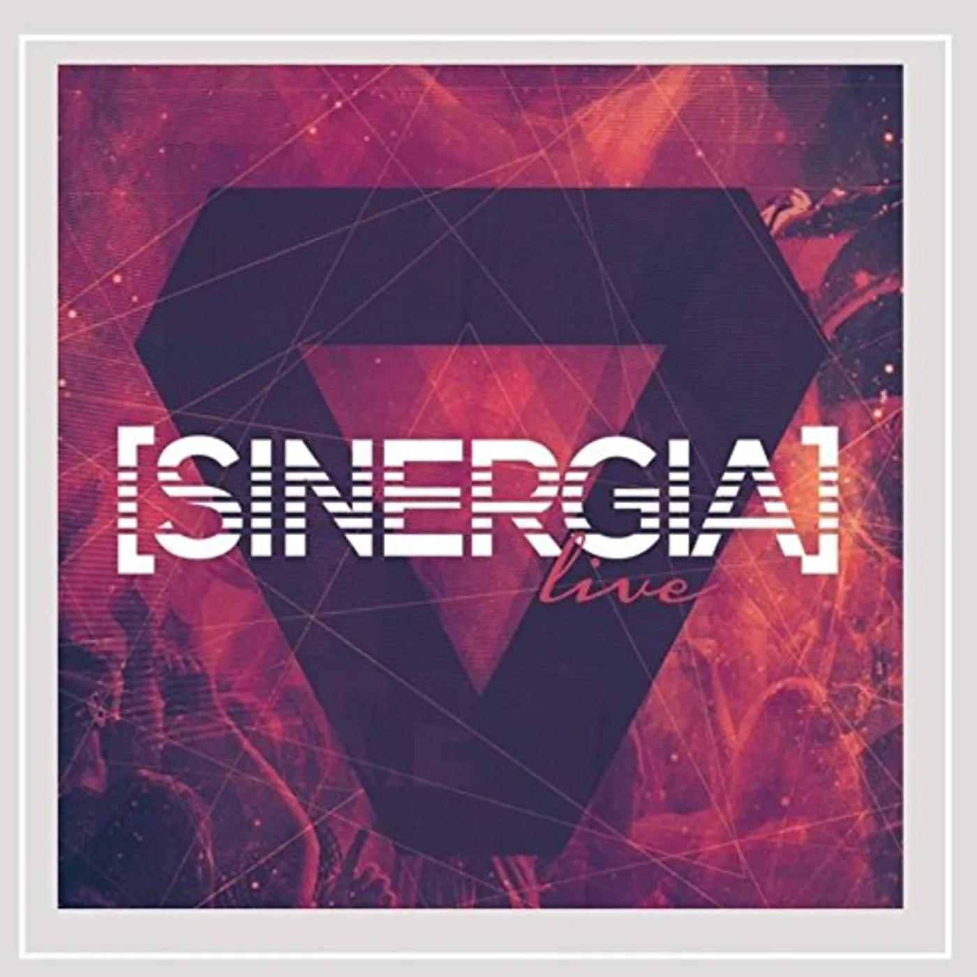 SINERGIA LIVE CD