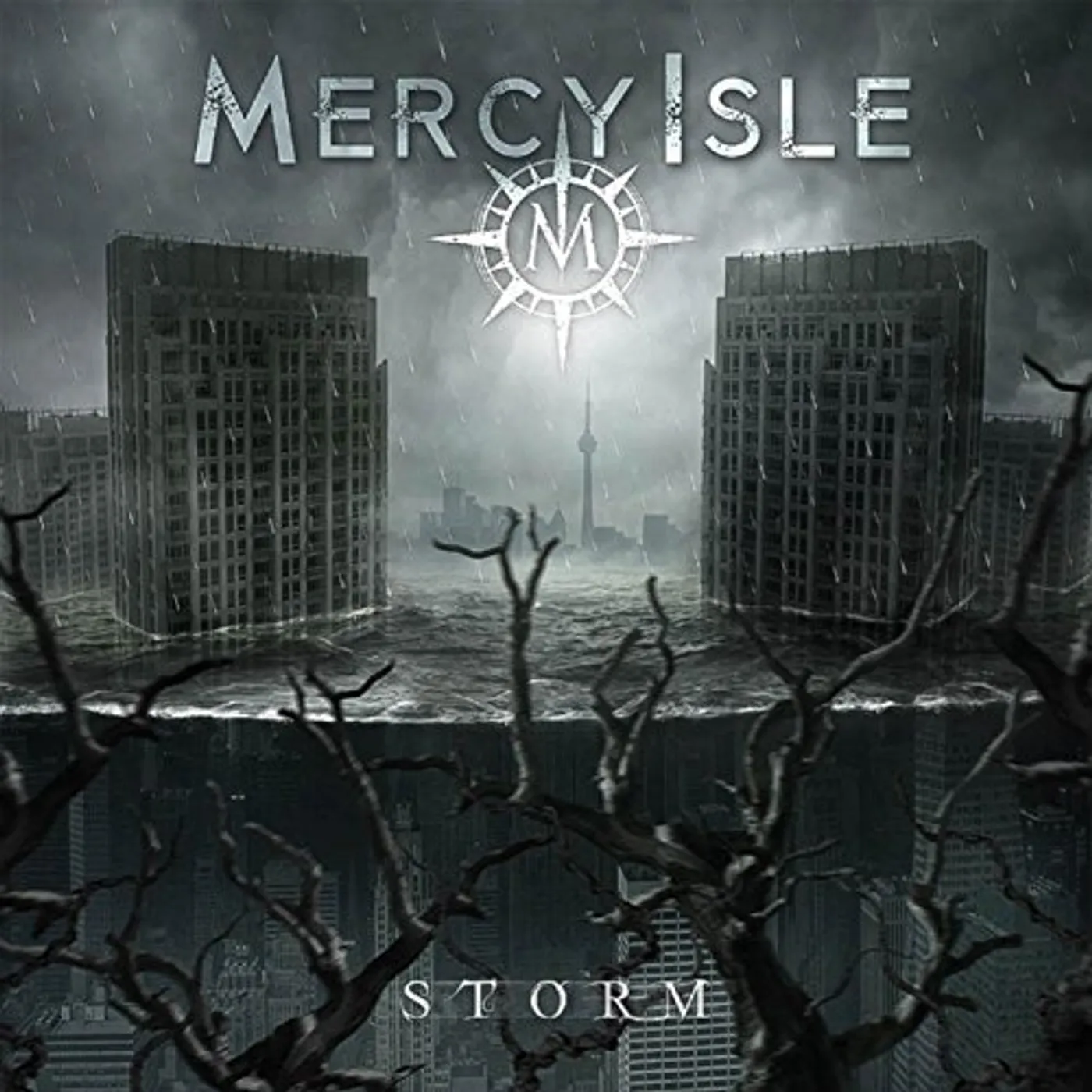 Mercy Isle STORM CD
