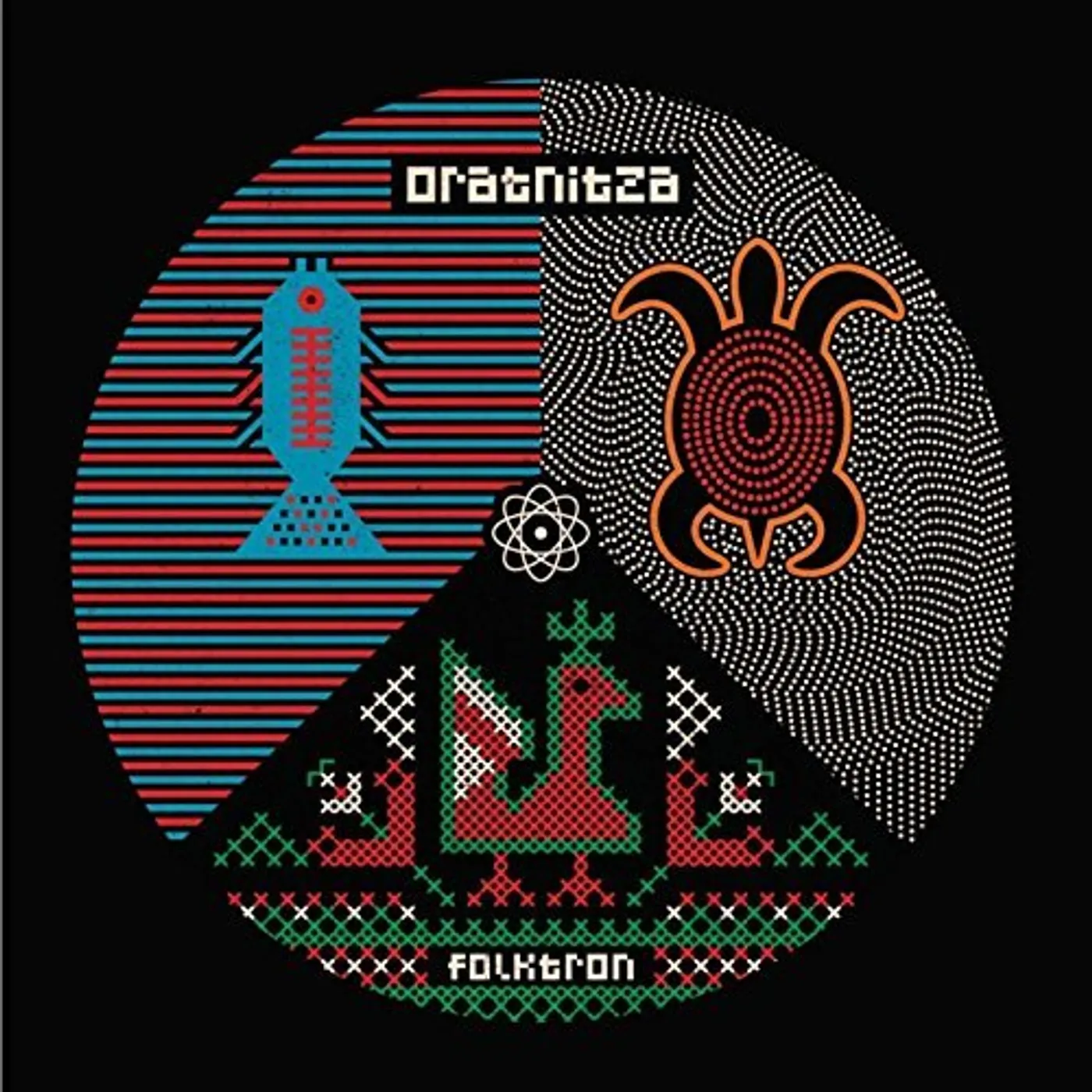 Oratnitza FOLKTRON CD