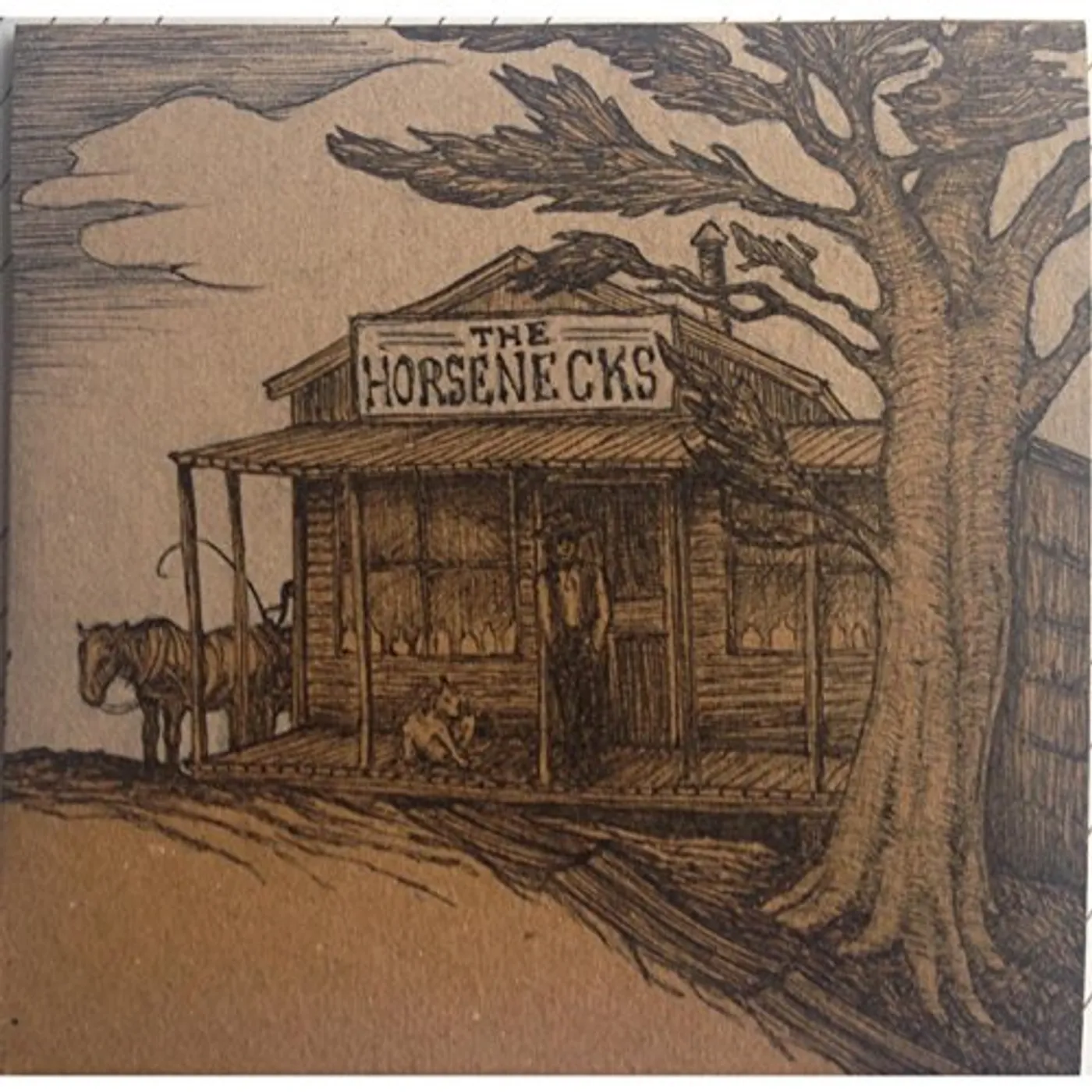 The Horsenecks CD