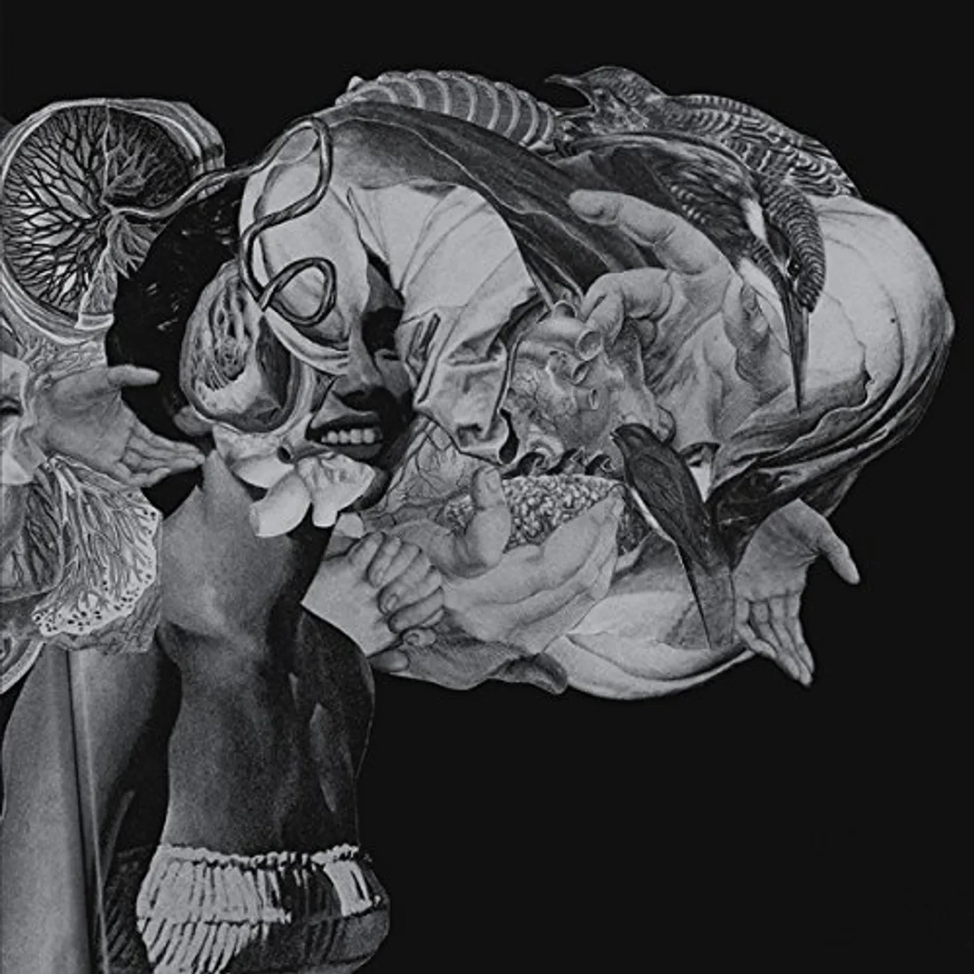 ENDON Mama Vinyl Record