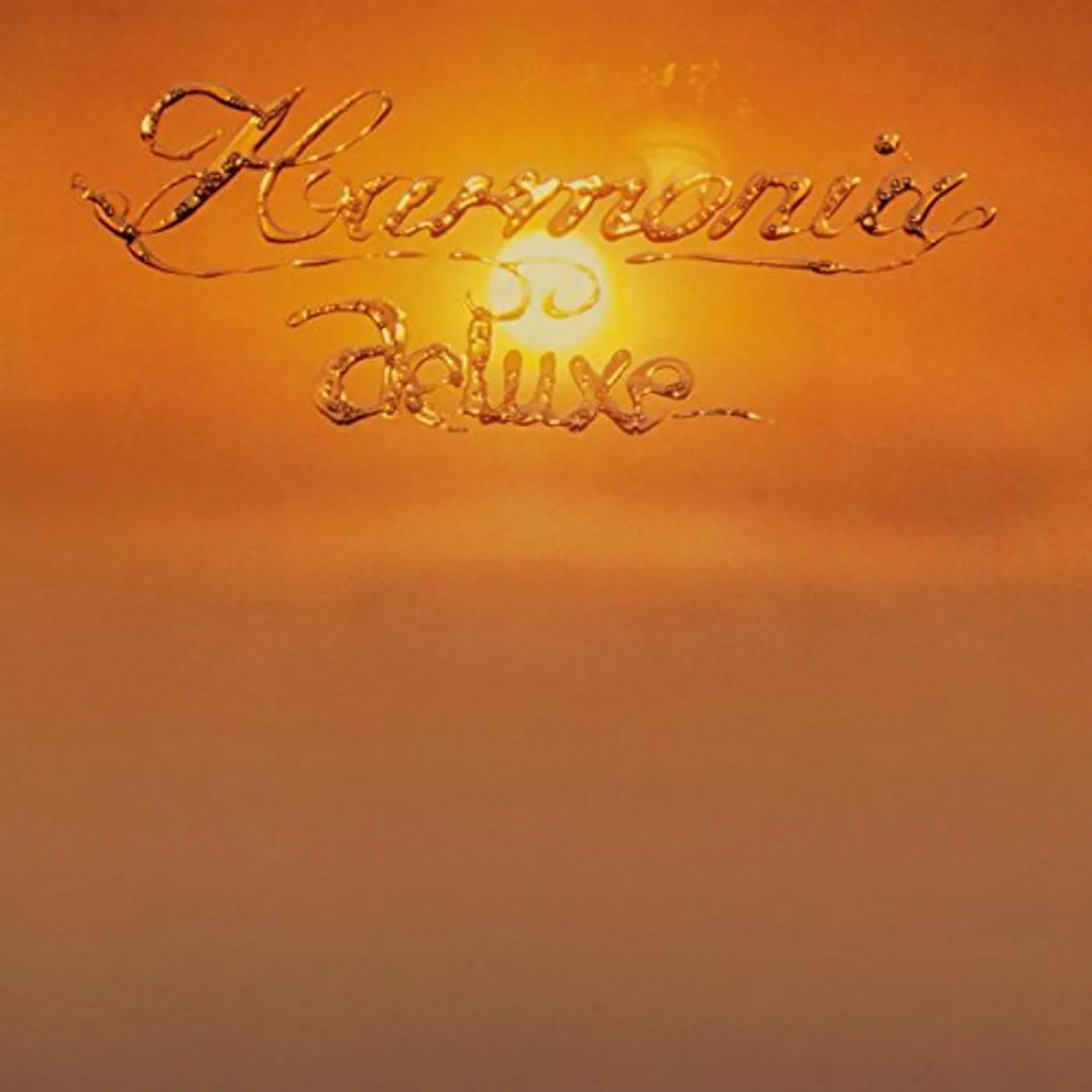 Harmonia DELUXE CD