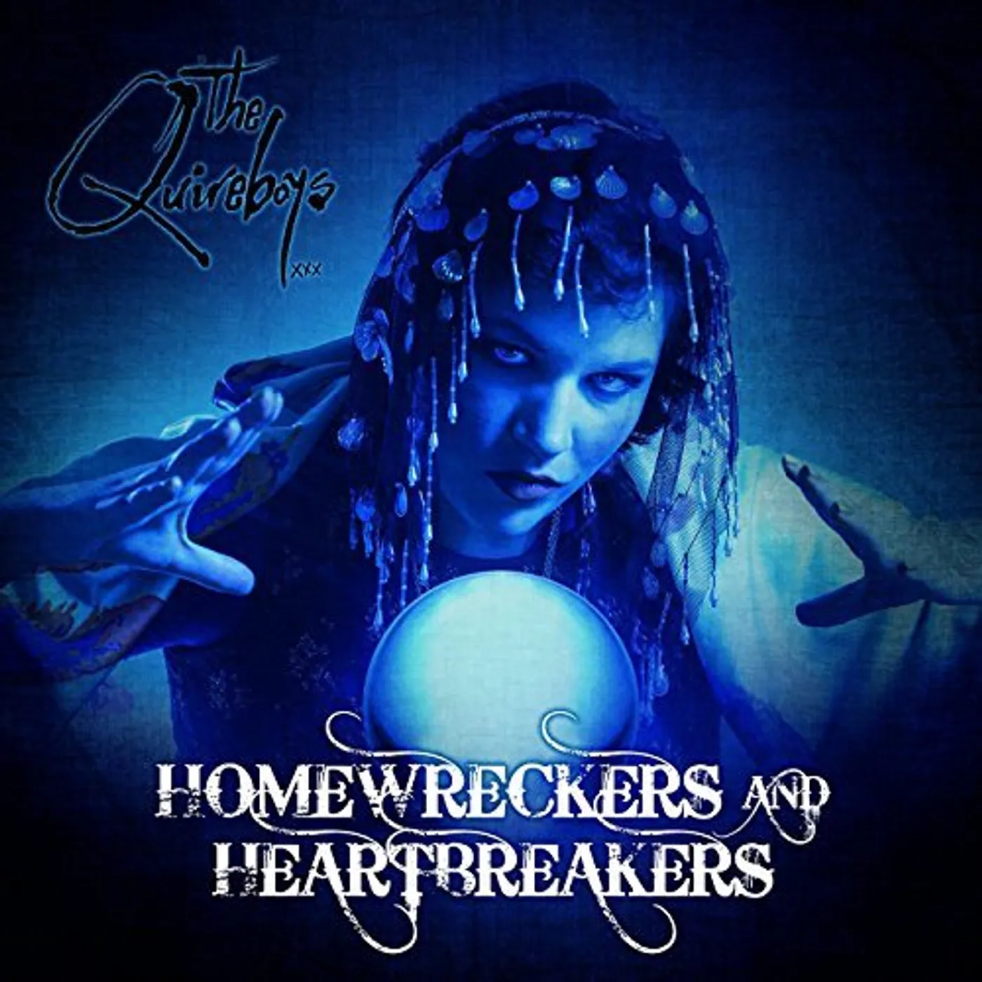 The Quireboys Homewreckers and Heartbreakers Vinyl Record