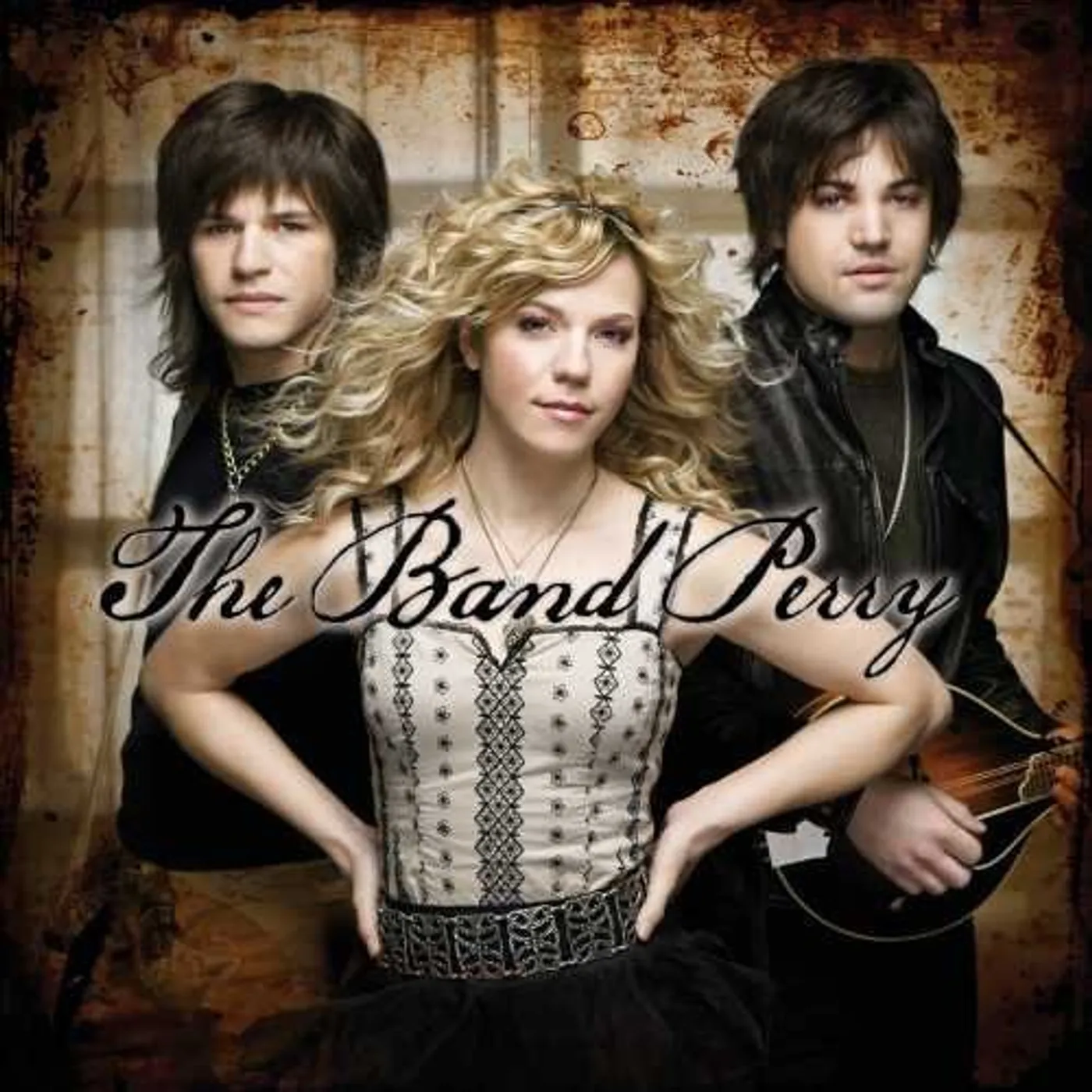 The Band Perry Vinyl Record