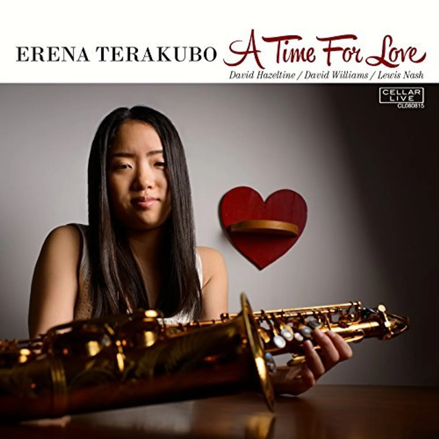 Erena Terakubo TIME FOR LOVE CD