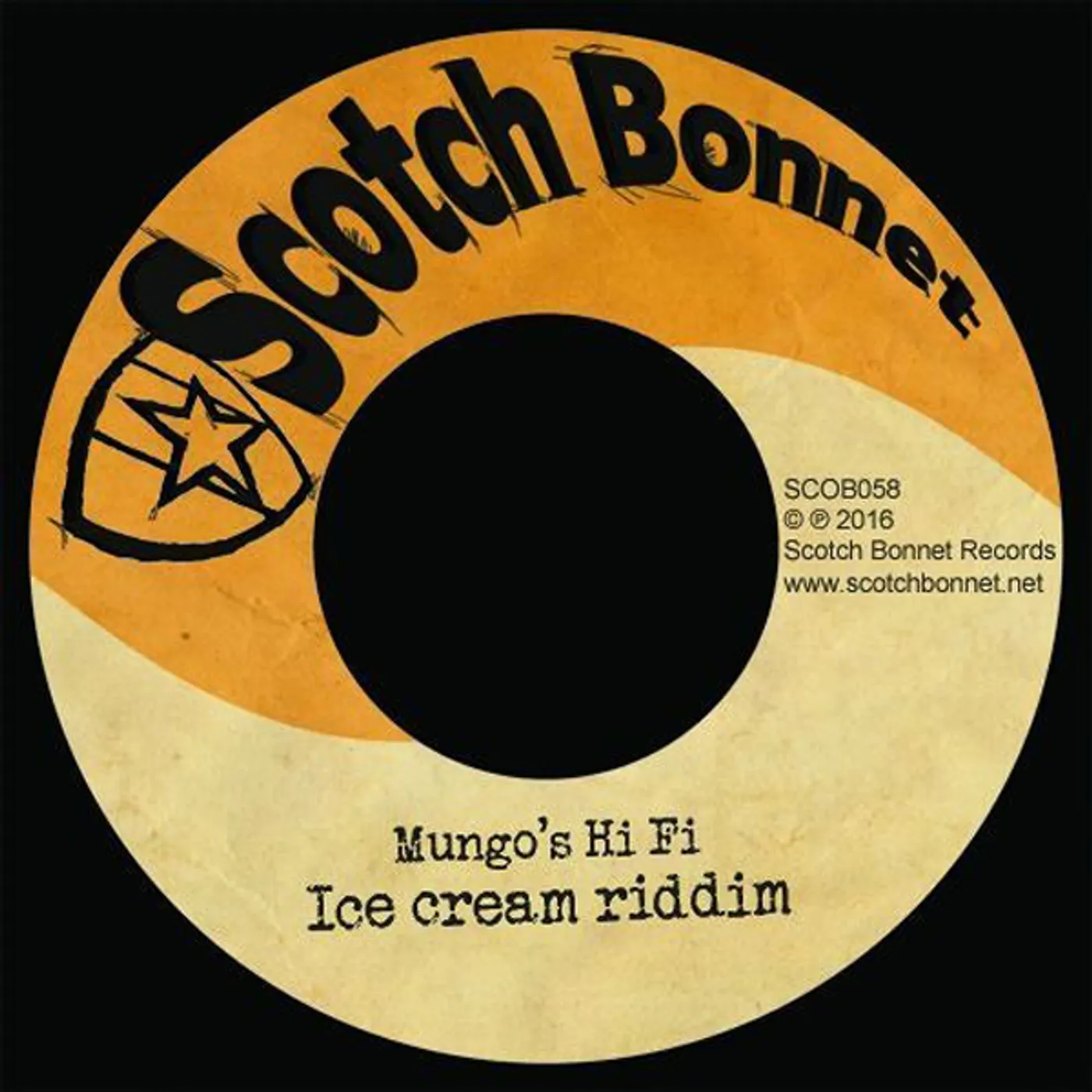 Mungo's Hi Fi No Wata Down Ting Vinyl Record