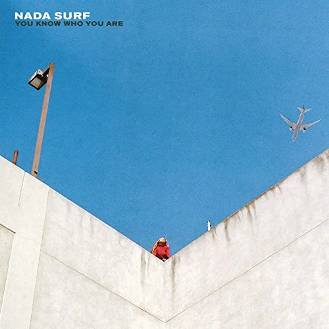 Nada Surf YOU KNOW WHO YOU ARE CD