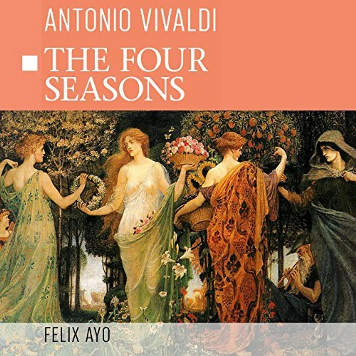 Antonio Vivaldi FOUR SEASONS CD