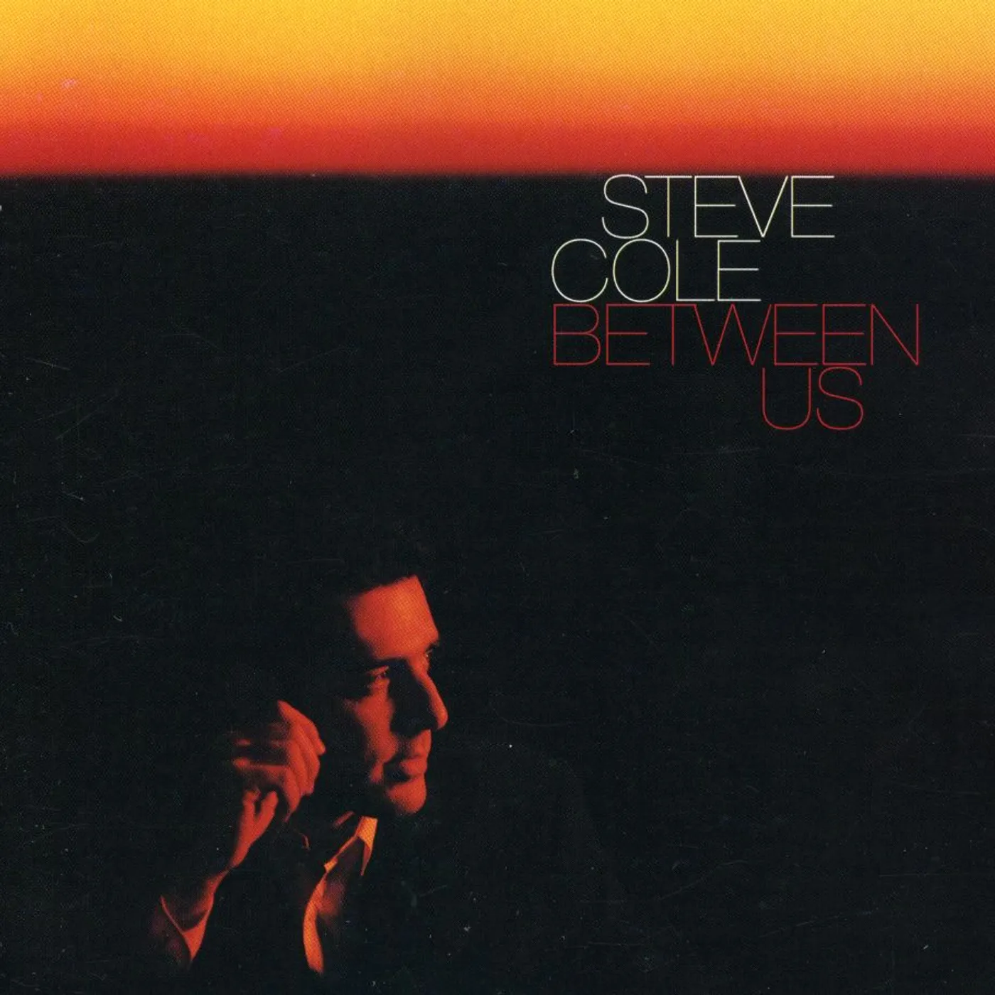 Steve Cole BETWEEN US CD