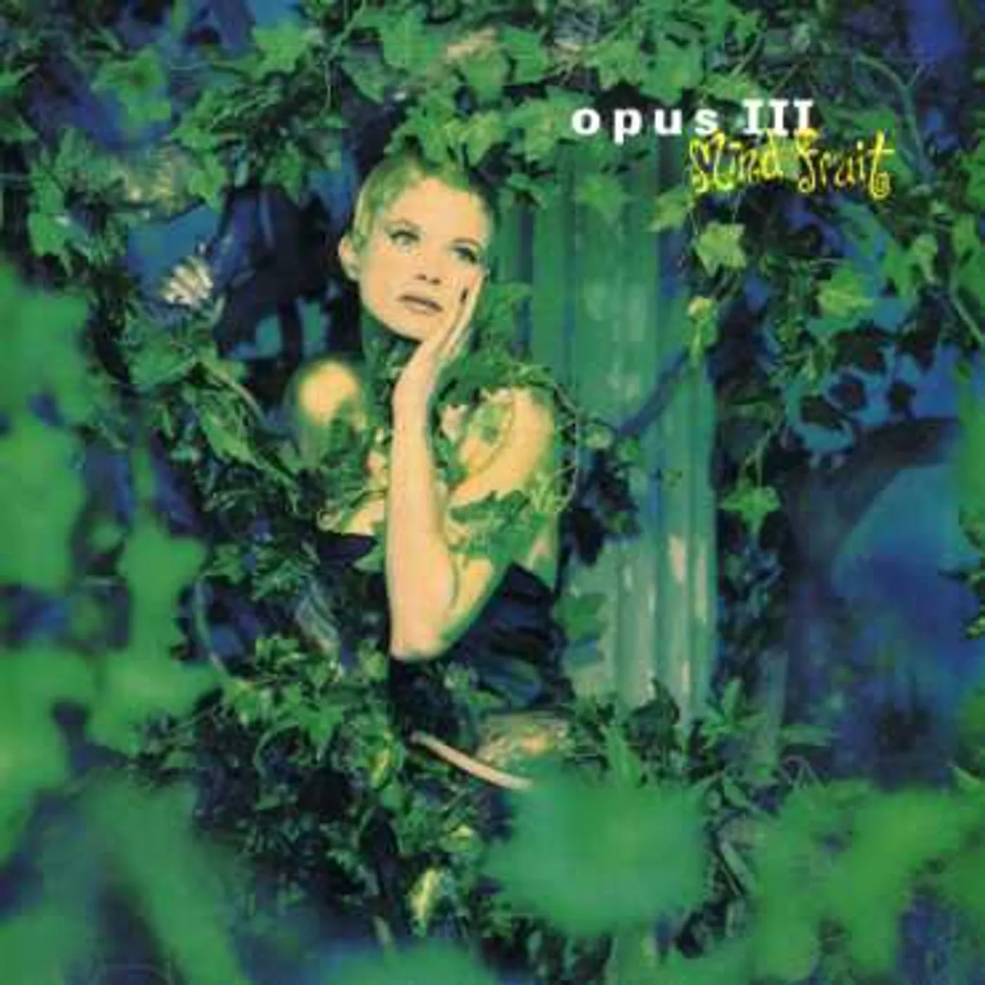 Opus III MIND FRUIT CD