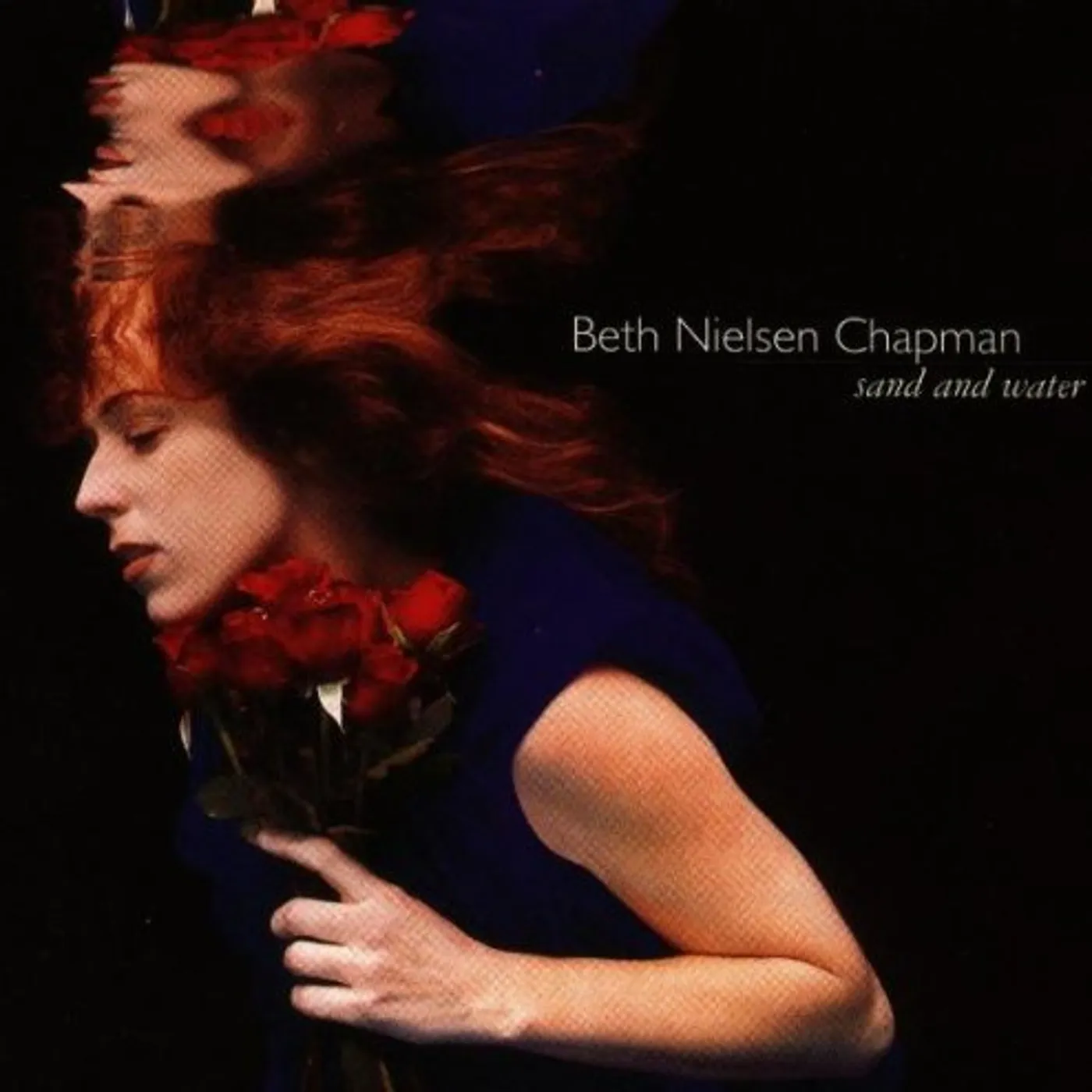 Beth Nielsen Chapman SAND & WATER CD
