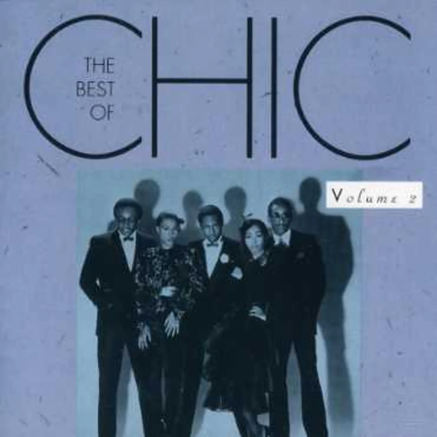 BEST OF CHIC 2 CD