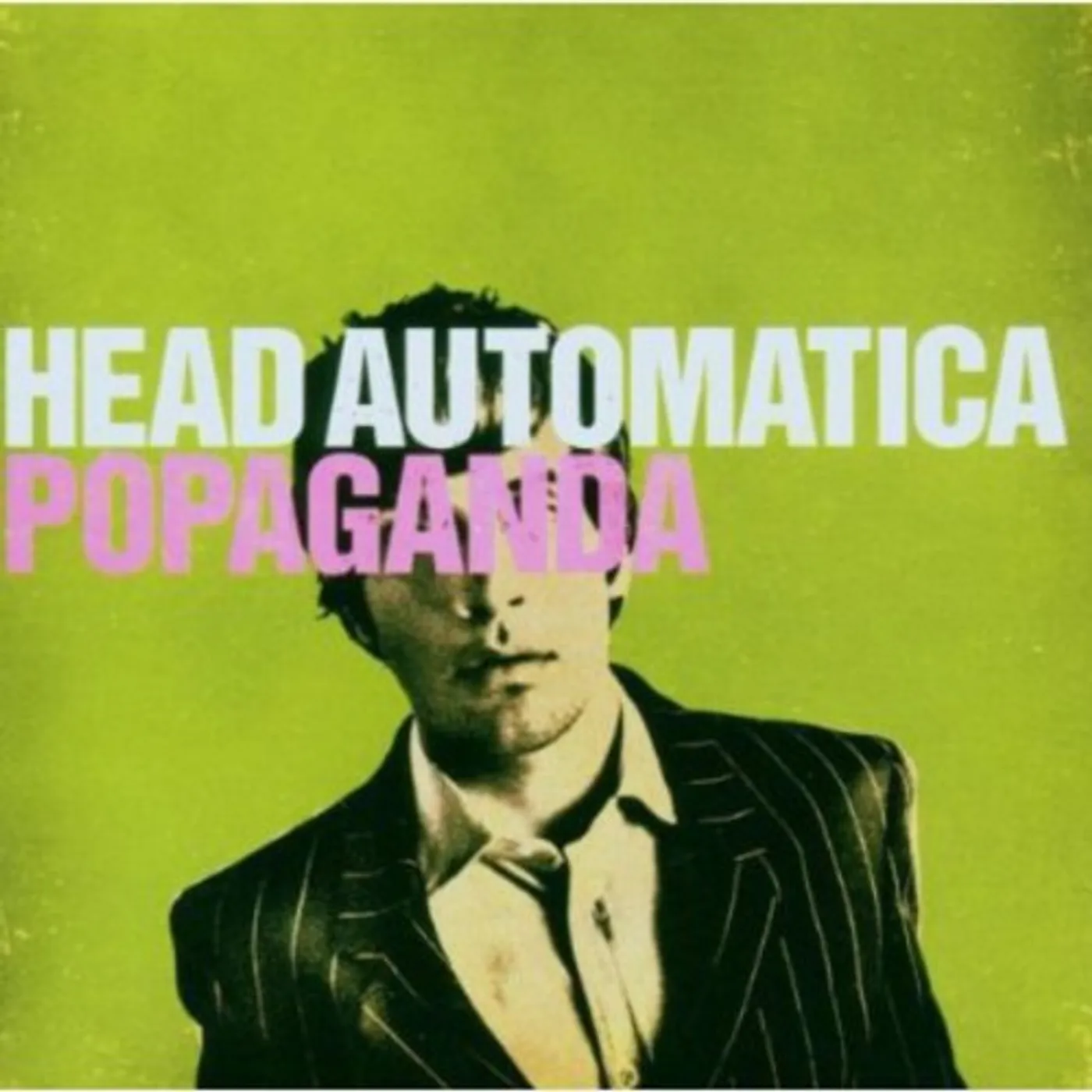 Head Automatica POPAGANDA CD
