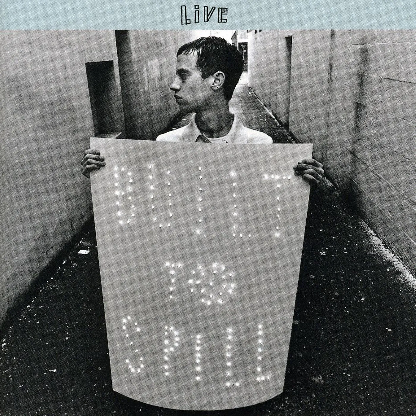 Built To Spill LIVE CD