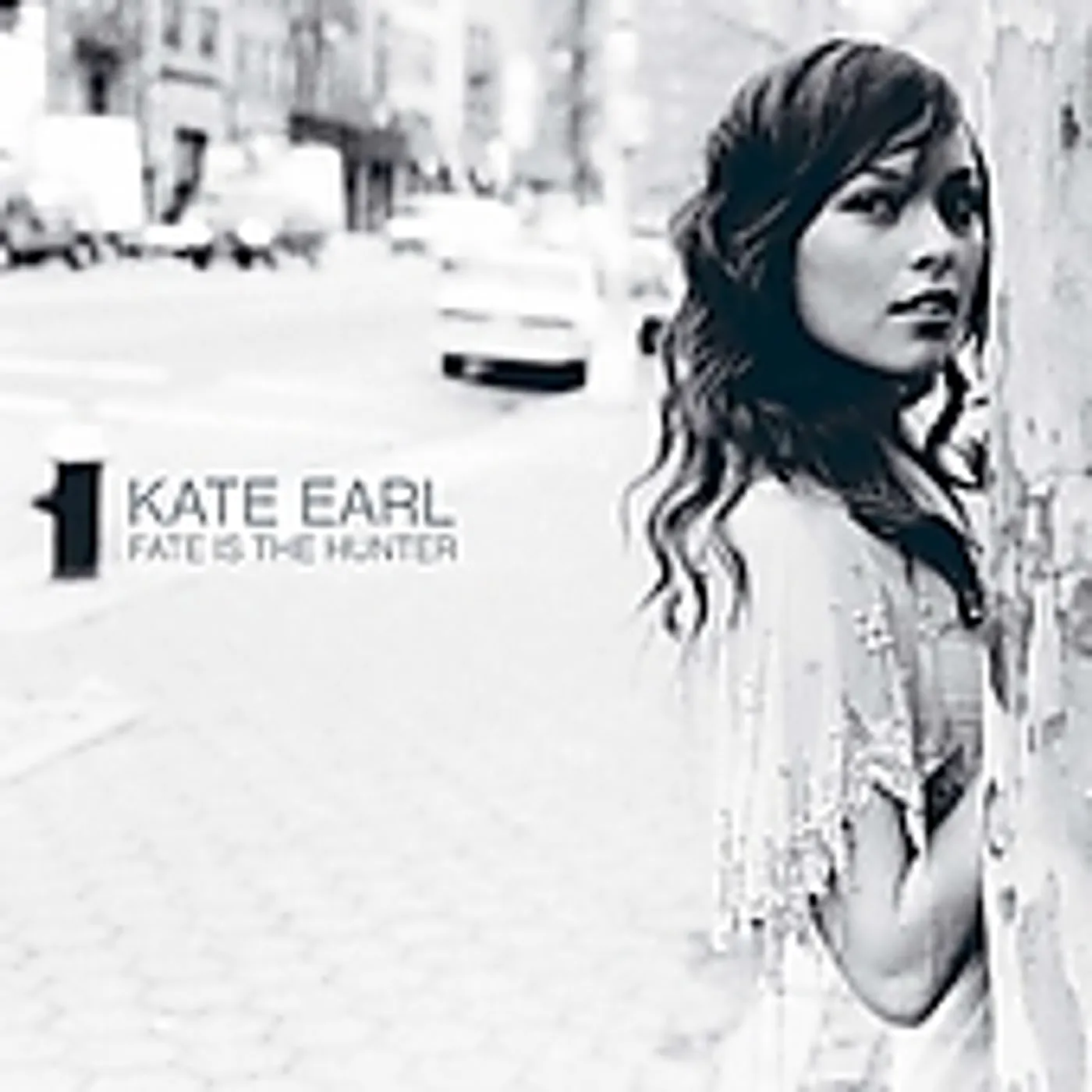 Kate Earl FATE IS THE HUNTER CD