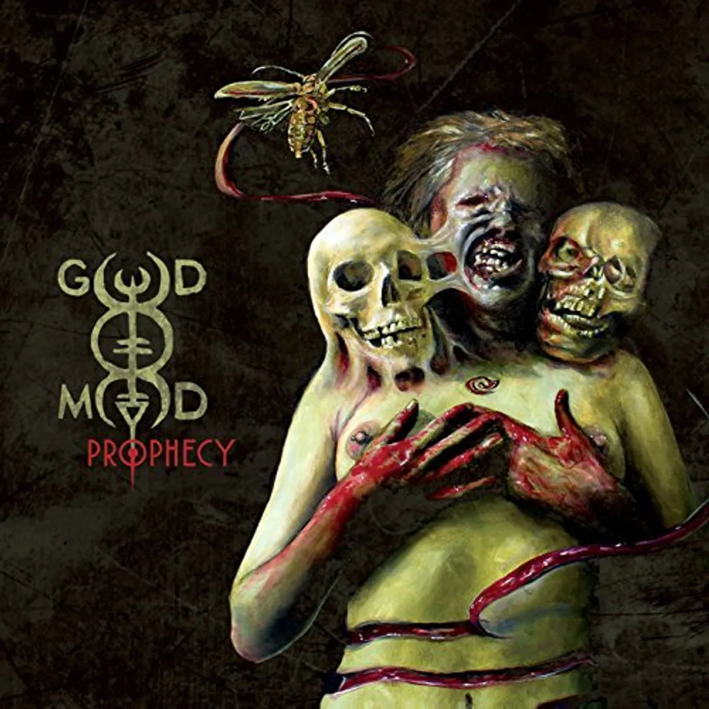 God Module Prophecy Vinyl Record