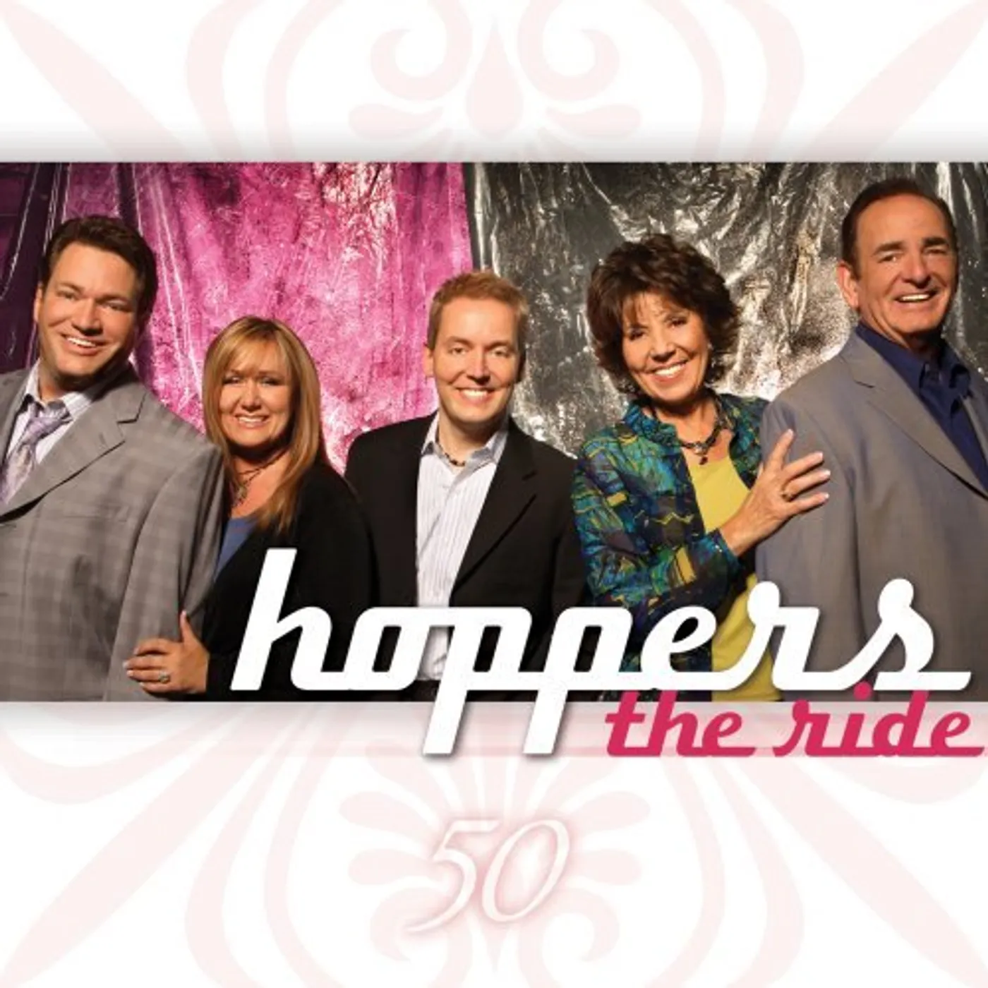 The Hoppers RIDE CD