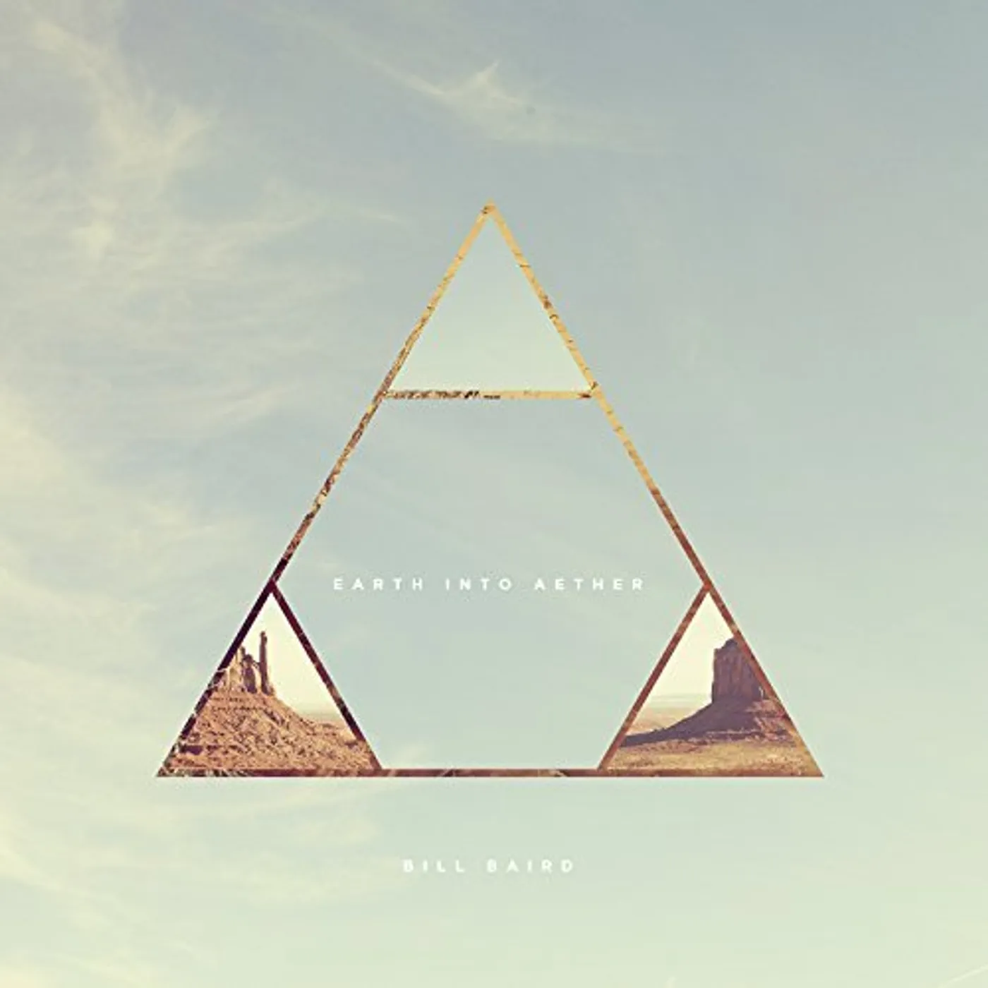 Bill Baird EARTH INTO AETHER CD