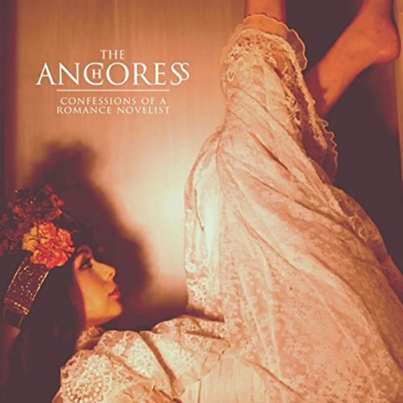 The Anchoress CONFESSIONS OF A ROMANCE NOVELIST CD