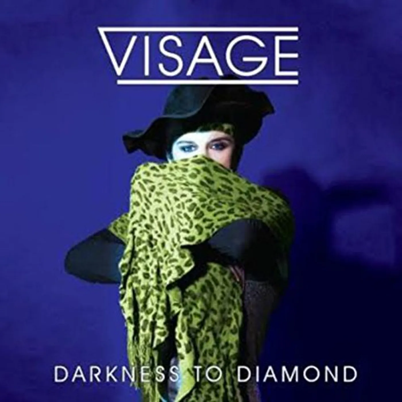 Visage DARKNESS TO DIAMOND CD