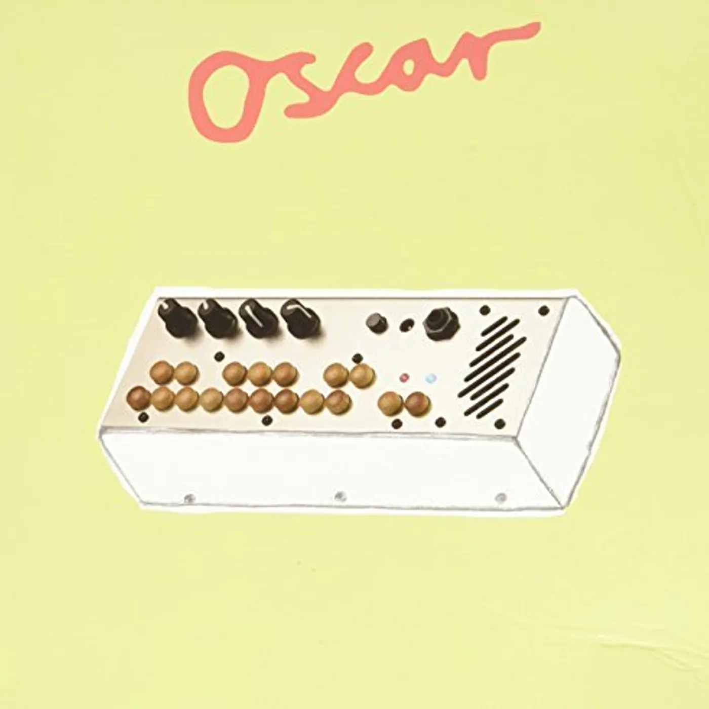 Oscar Scheller Sometimes Vinyl Record