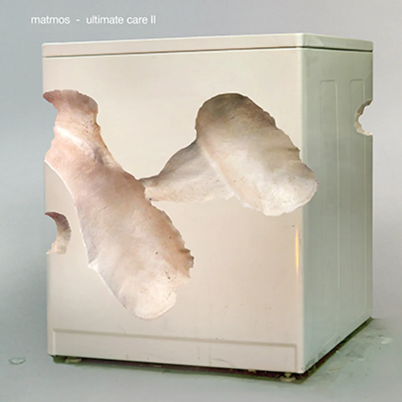 Matmos ULTIMATE CARE II Vinyl Record - UK Release