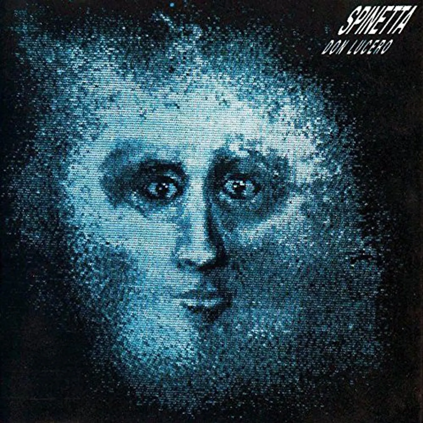 Luis Alberto Spinetta Don Lucero Vinyl Record