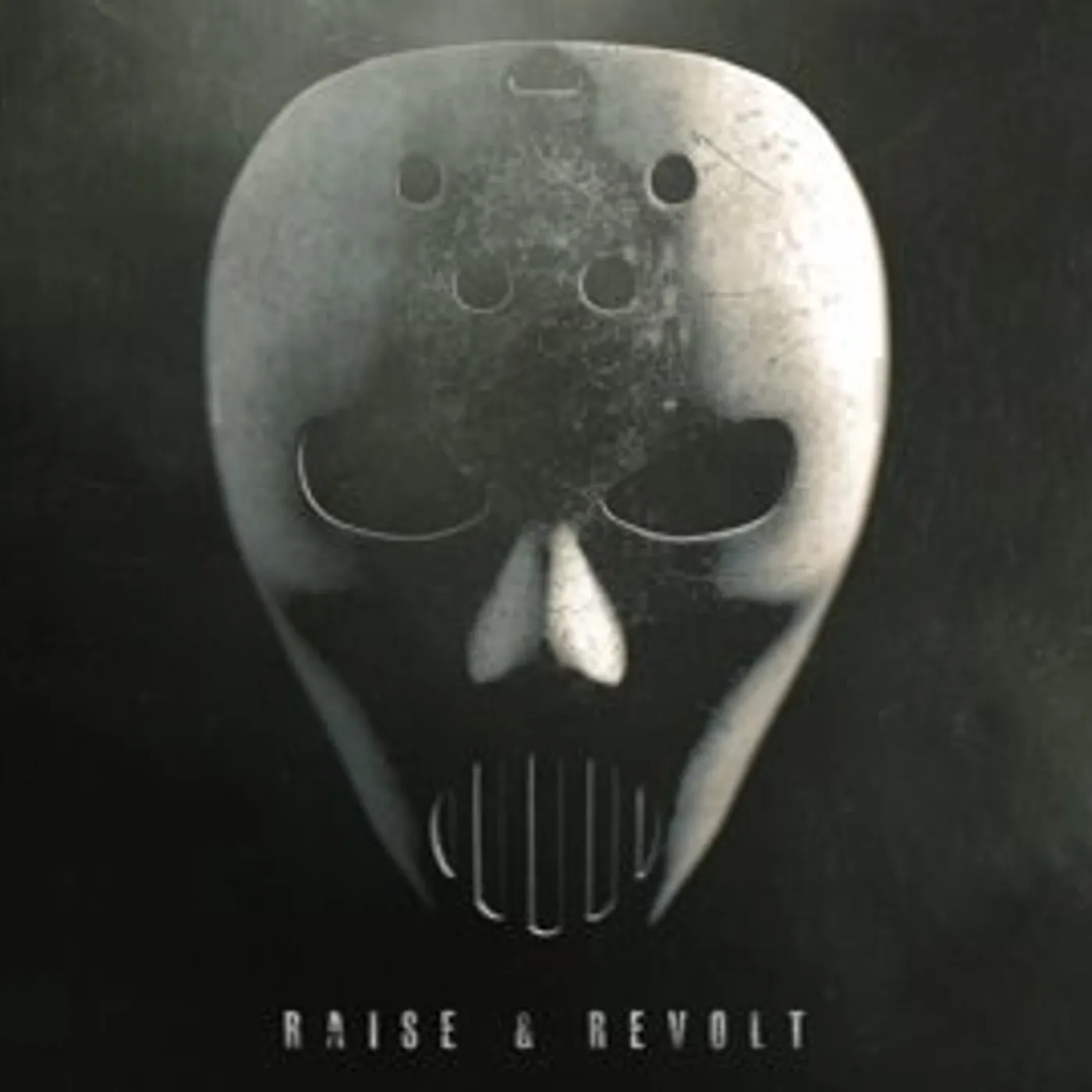 Angerfist RAISE & REVOLT CD