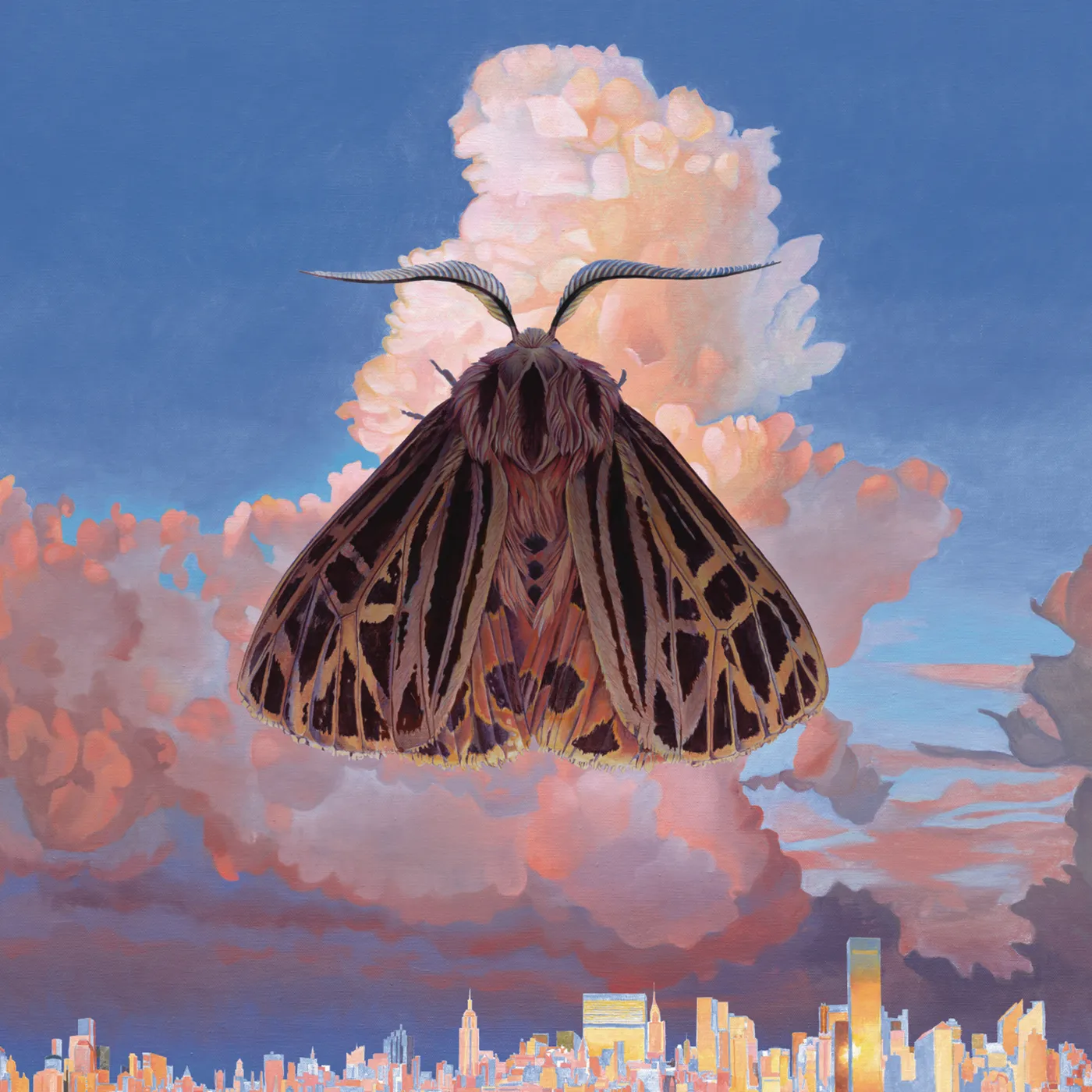 Chairlift MOTH CD
