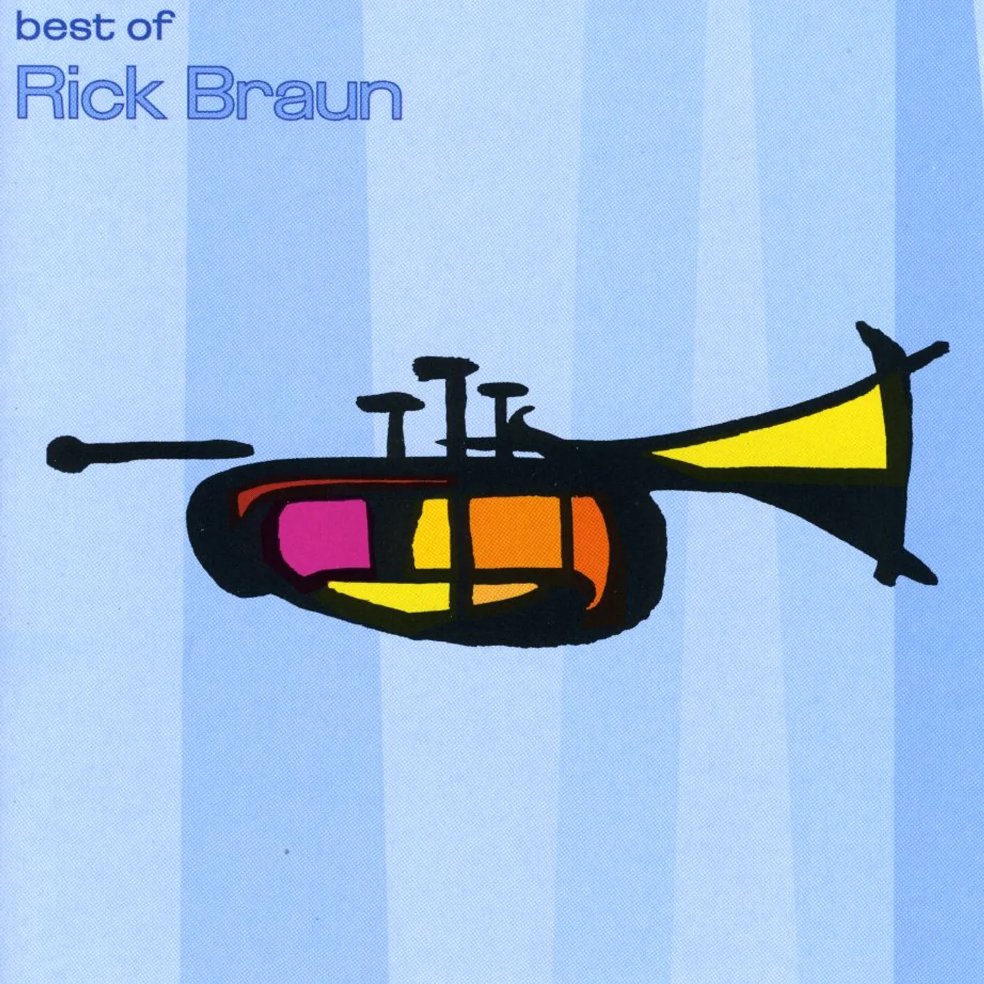 Rick Braun BEST OF BRAUN CD