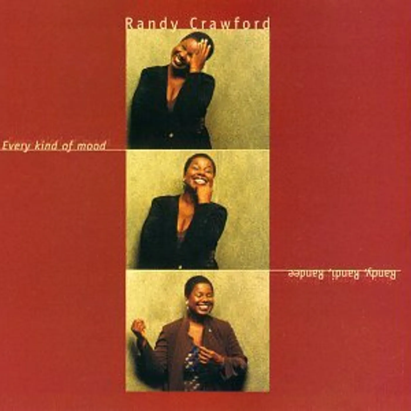 Randy Crawford EVERY KIND OF MOOD CD