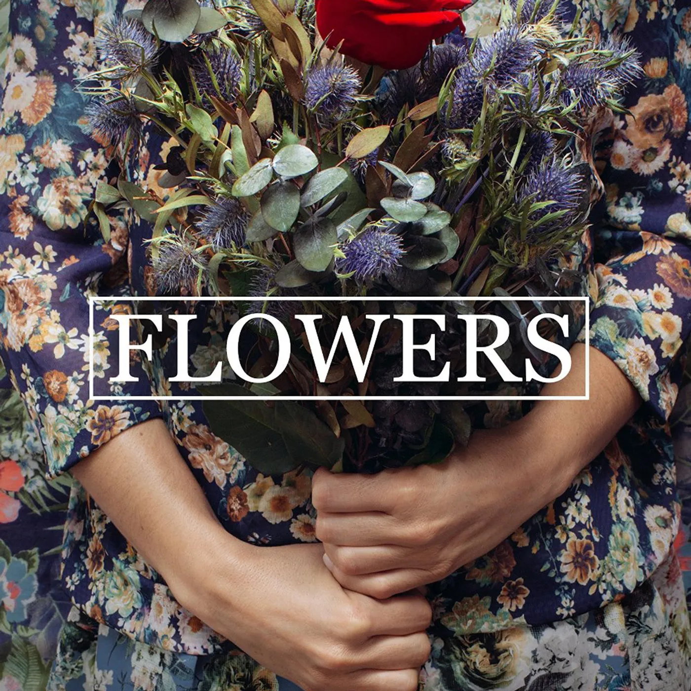 FLOWERS DVD