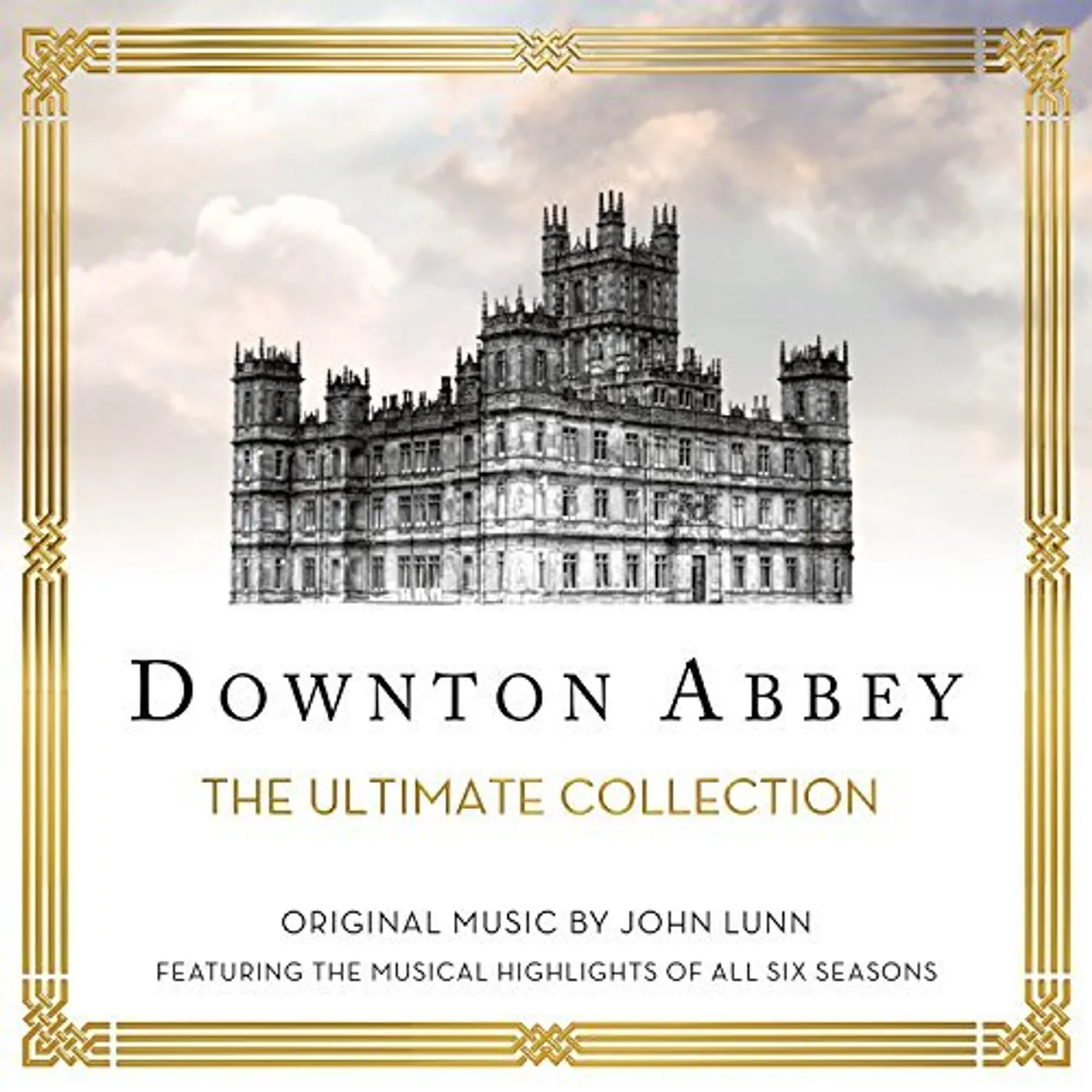 Lunn DOWNTON ABBEY: THE ULTIMATE COLLECTION CD