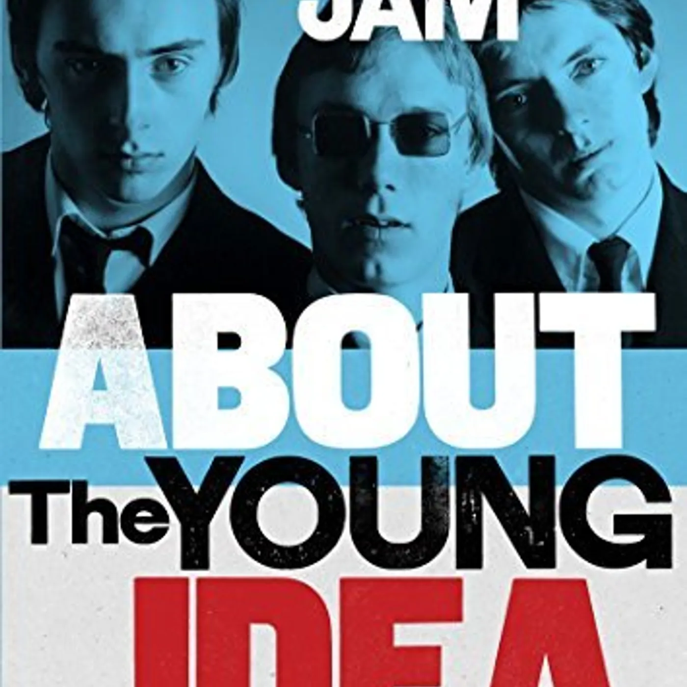 The Jam ABOUT THE YOUNG IDEA DVD