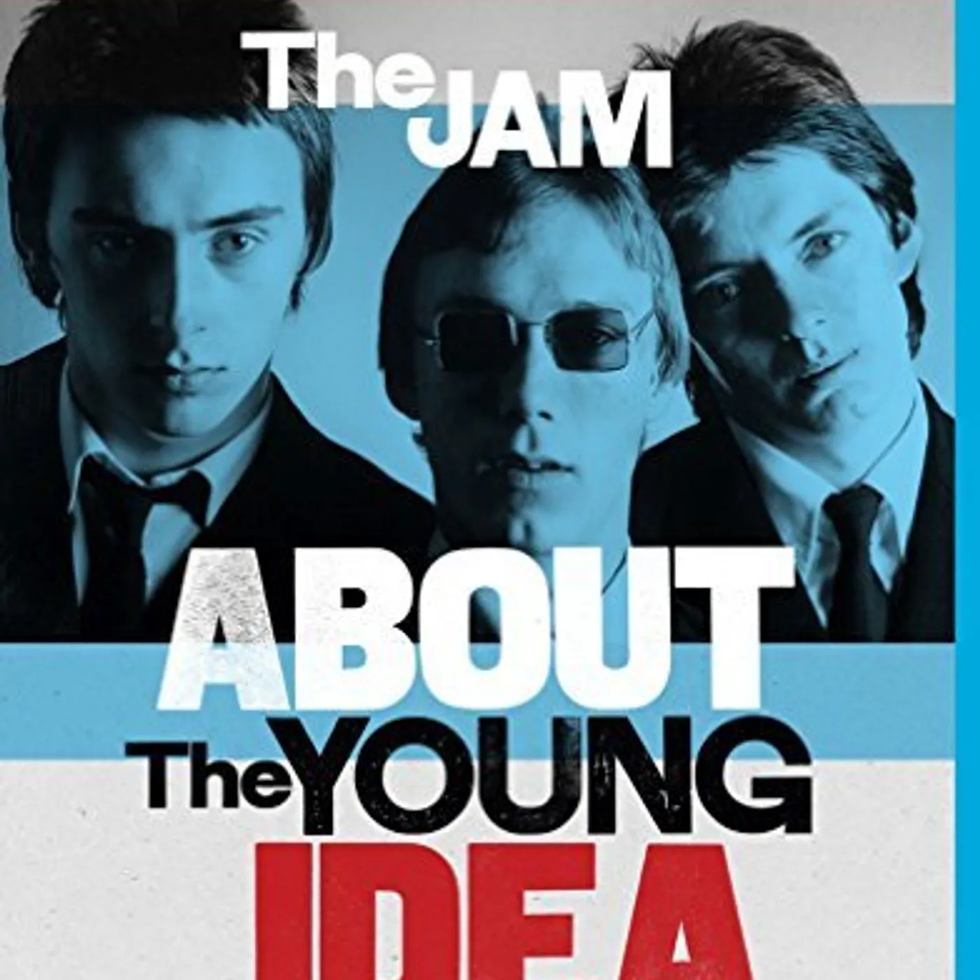 The Jam ABOUT THE YOUNG IDEA Blu-ray
