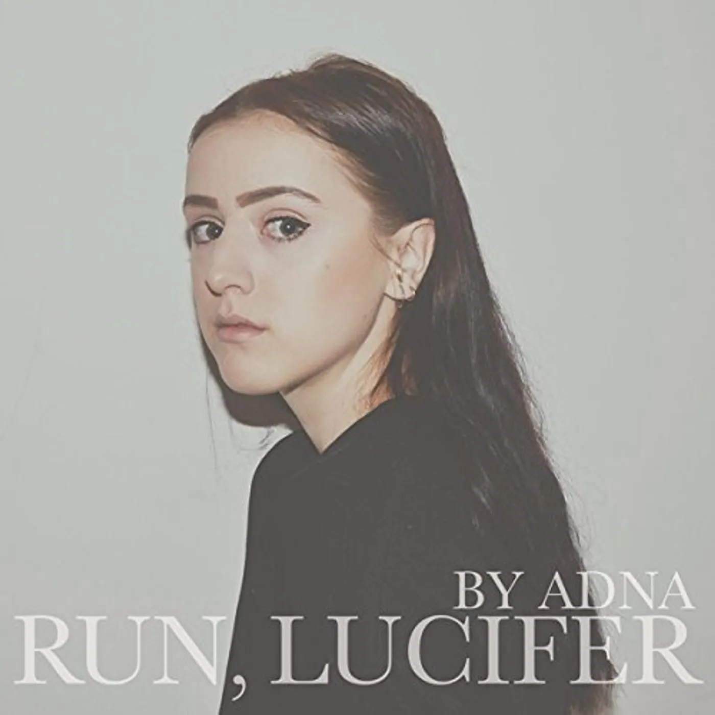 Adna RUN LUCIFER Vinyl Record