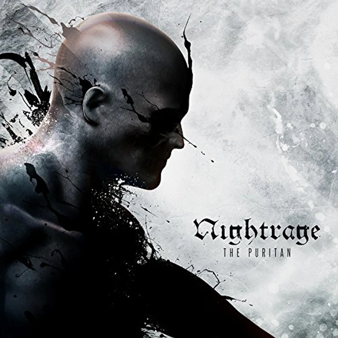Nightrage PURITAN CD