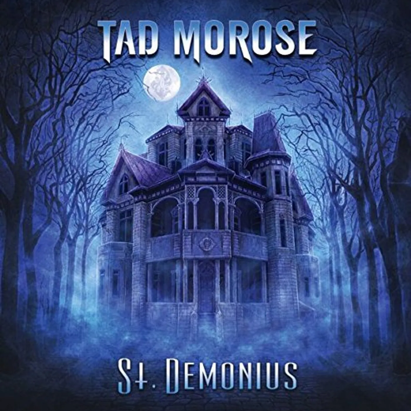 Tad Morose ST DEMONIUS CD