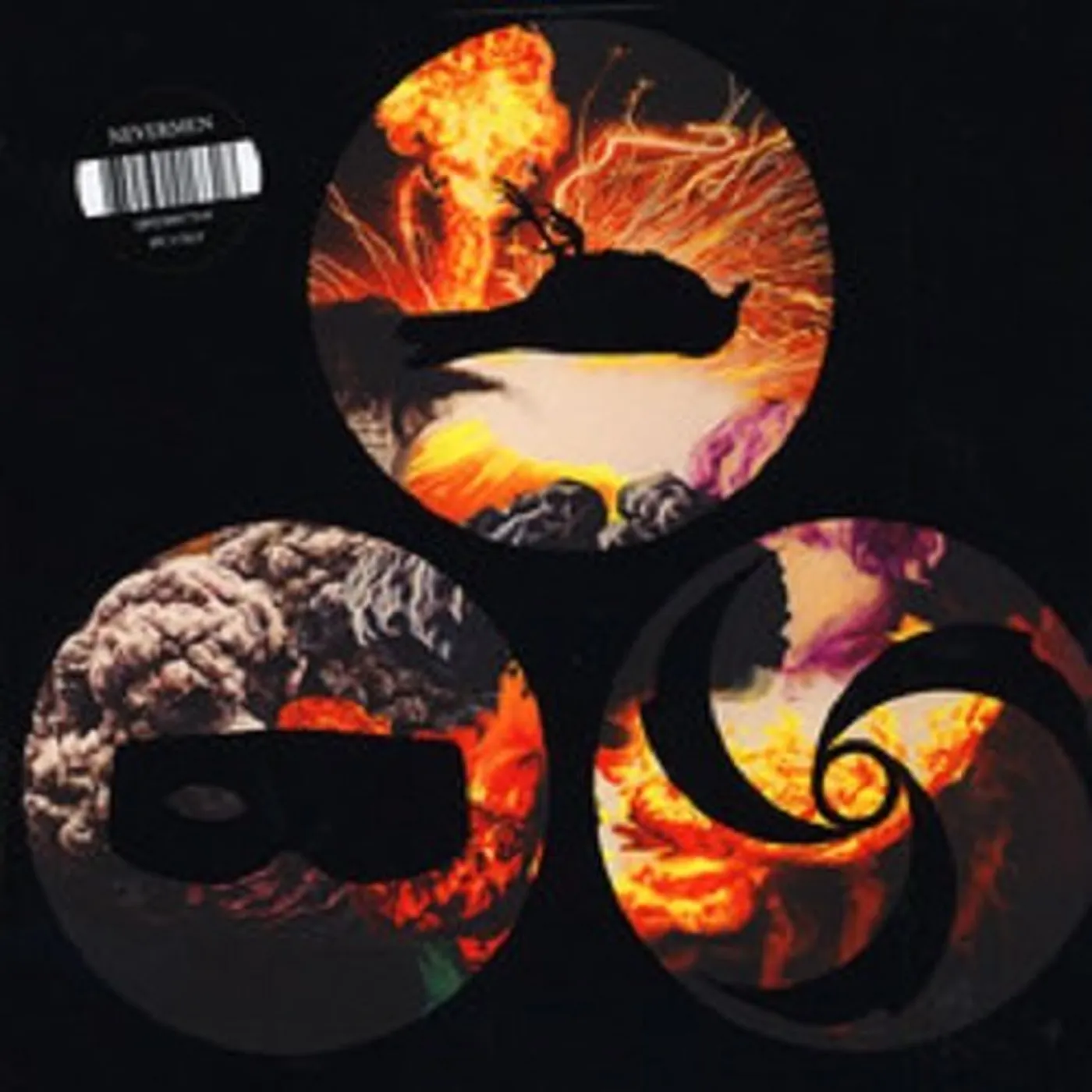 Nevermen Vinyl Record