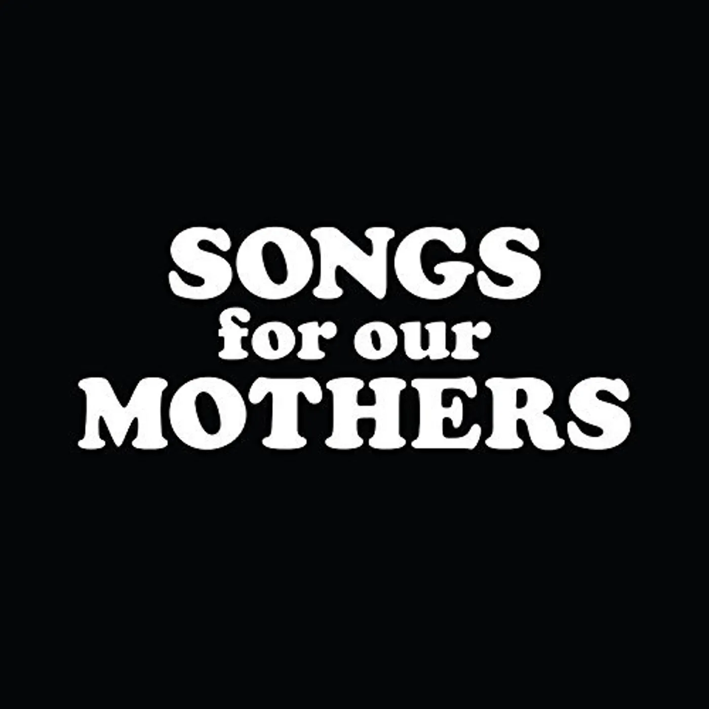 Fat White Family Songs For Our Mothers Vinyl Record