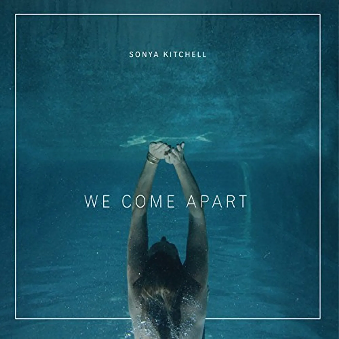 Sonya Kitchell WE COME APART CD