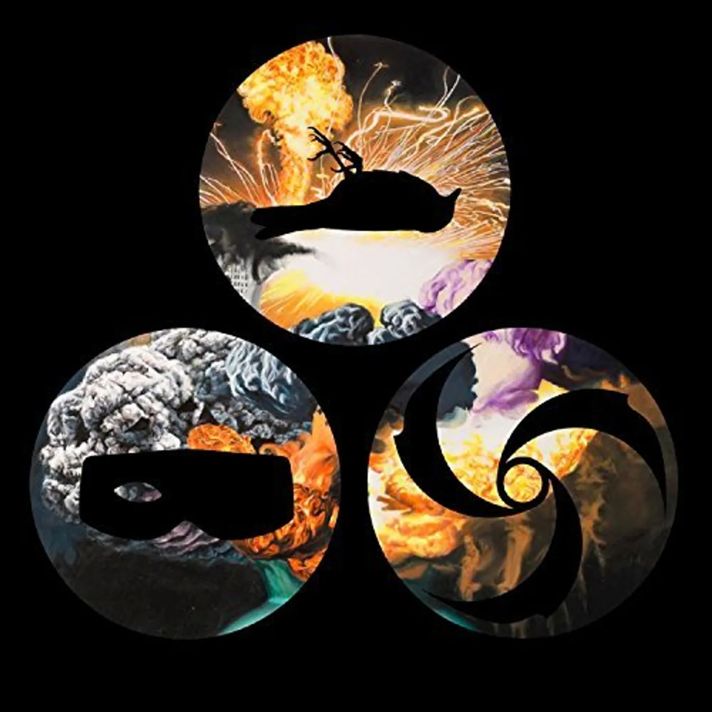 Nevermen Vinyl Record