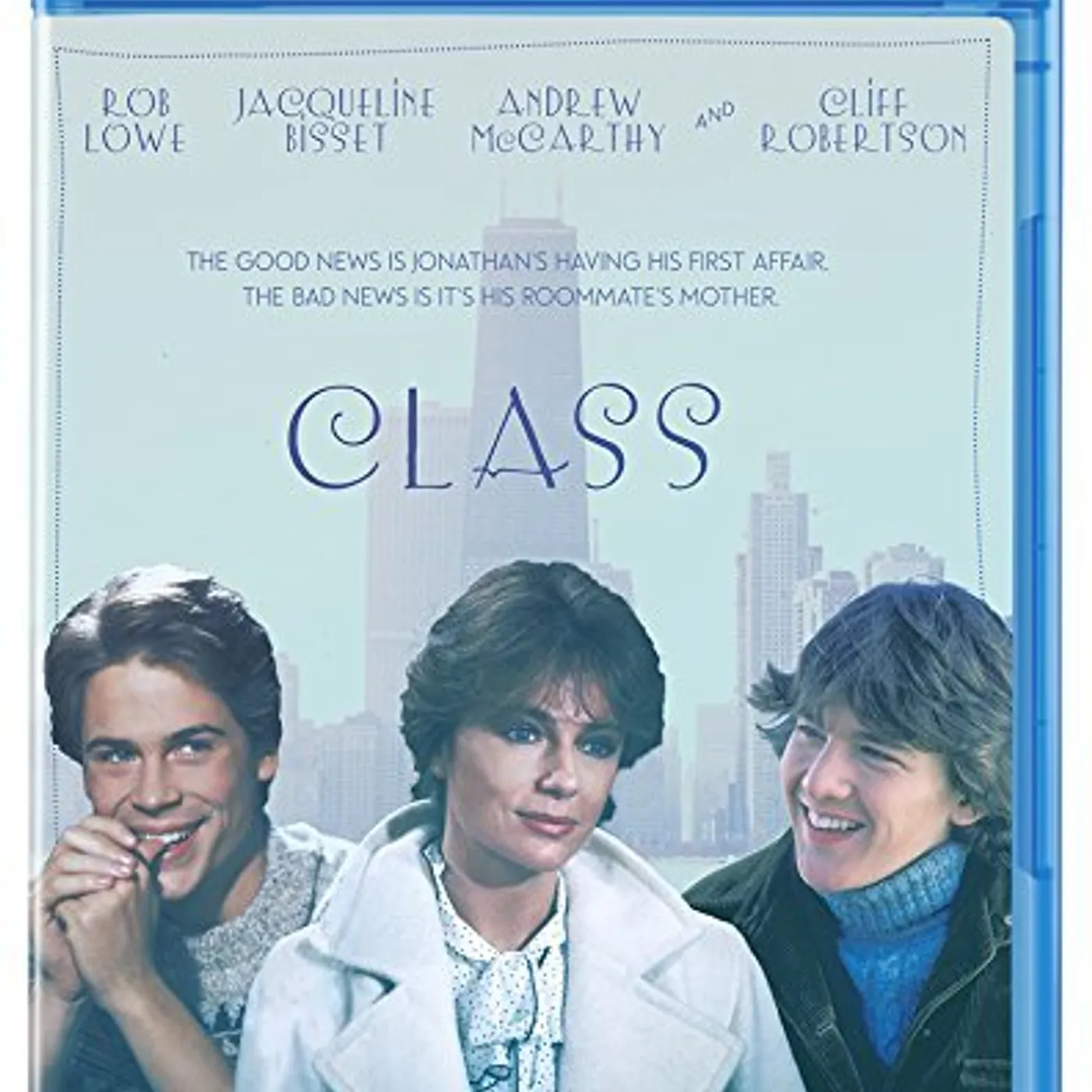 class Blu-ray