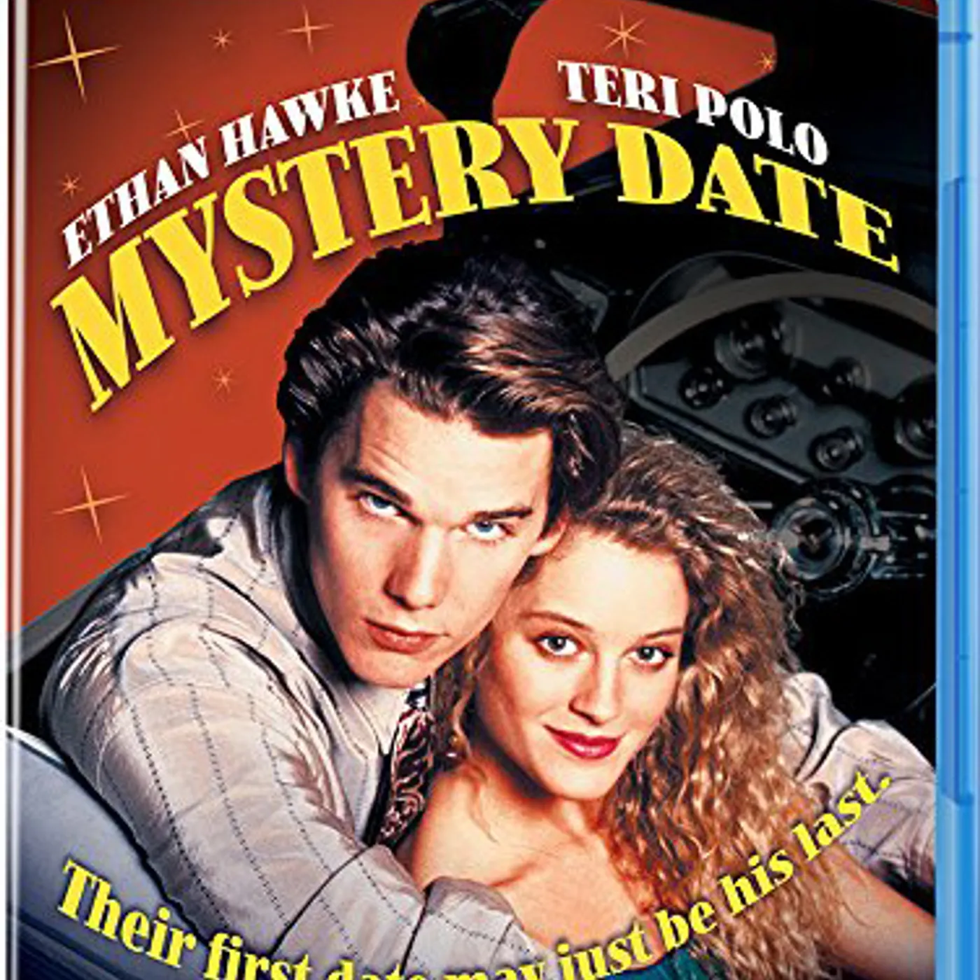 MYSTERY DATE Blu-ray
