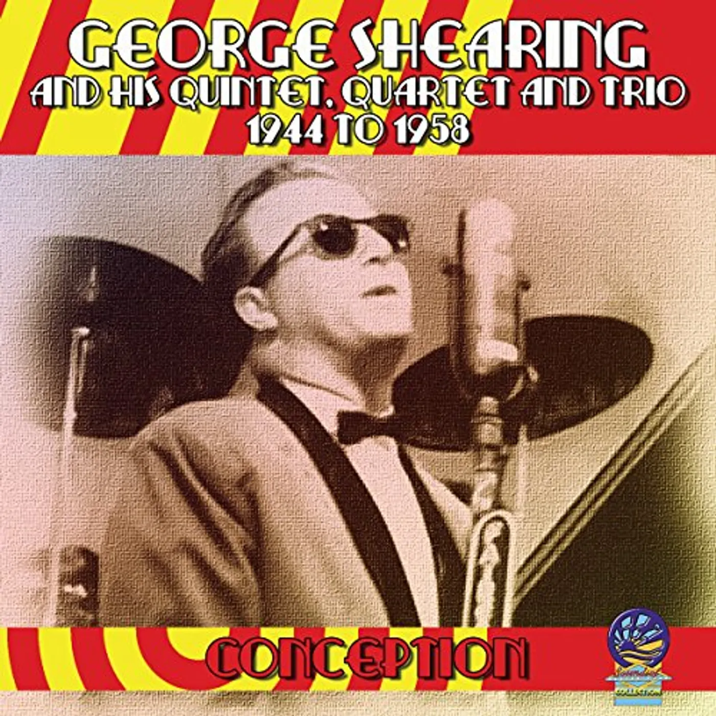 George Shearing CONCEPTION CD