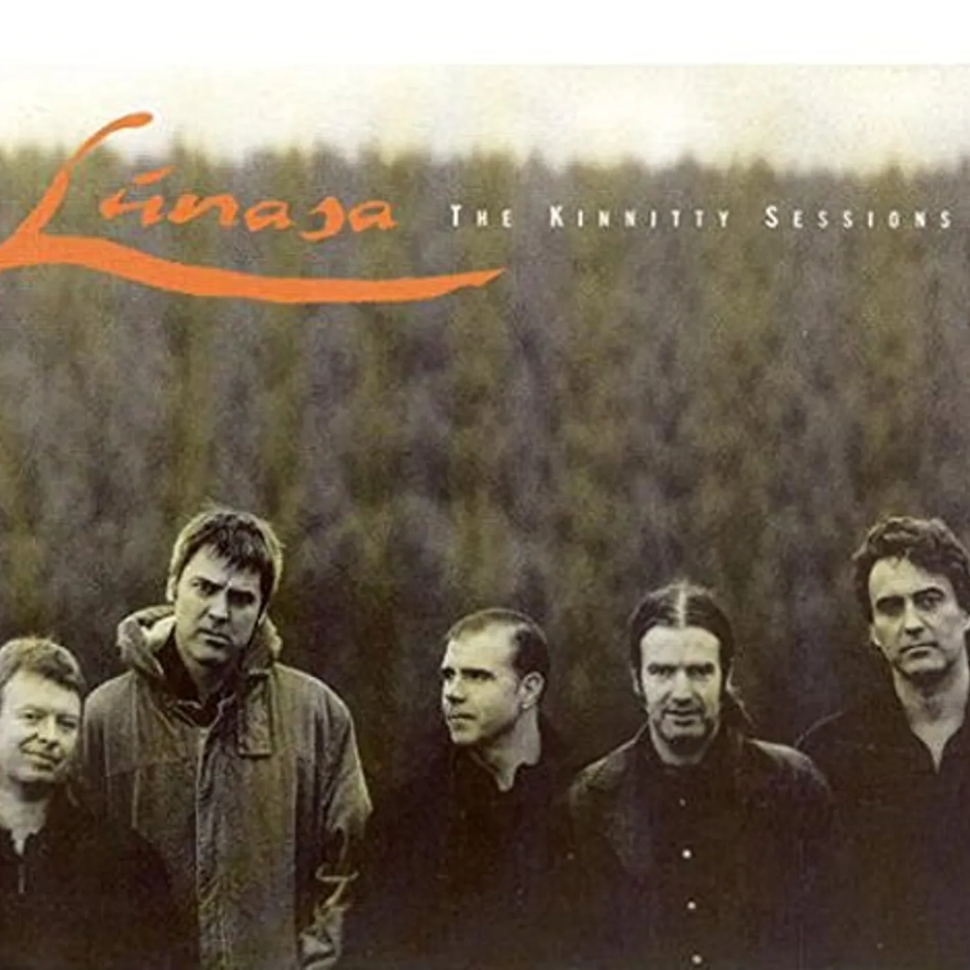 Lúnasa KINNITTY SESSIONS CD