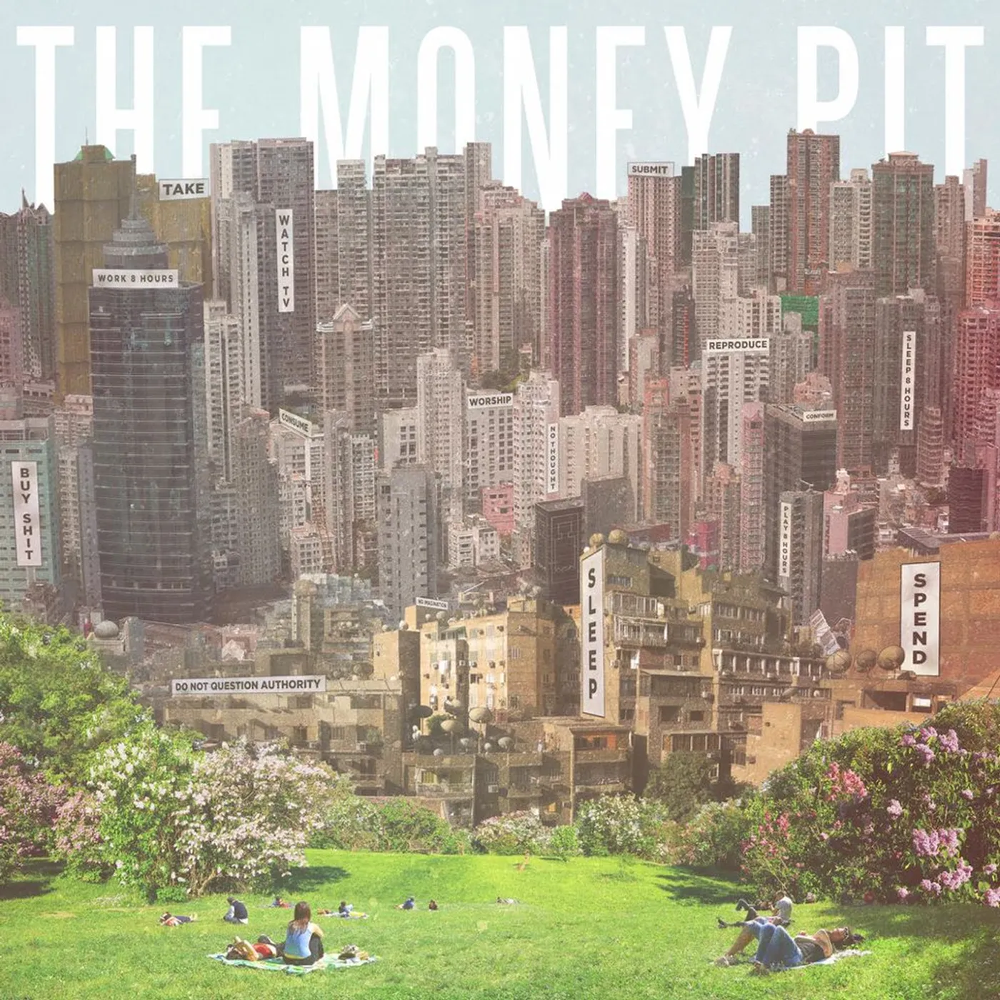 The Money Pit Vinyl Record - Colored Vinyl