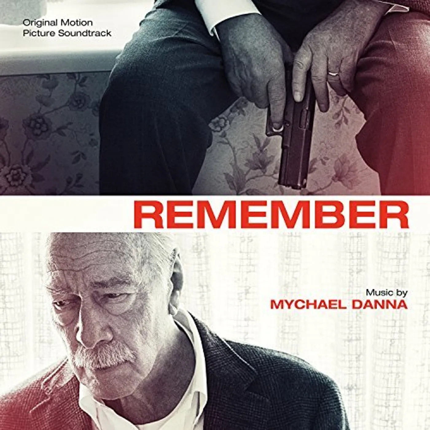 Mychael Danna REMEMBER / Original Soundtrack CD