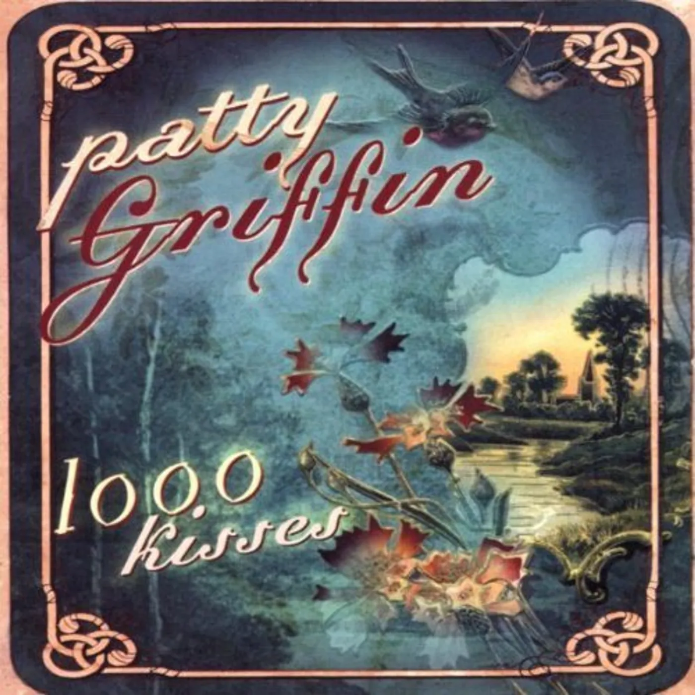 Patty Griffin 1000 KISSES CD