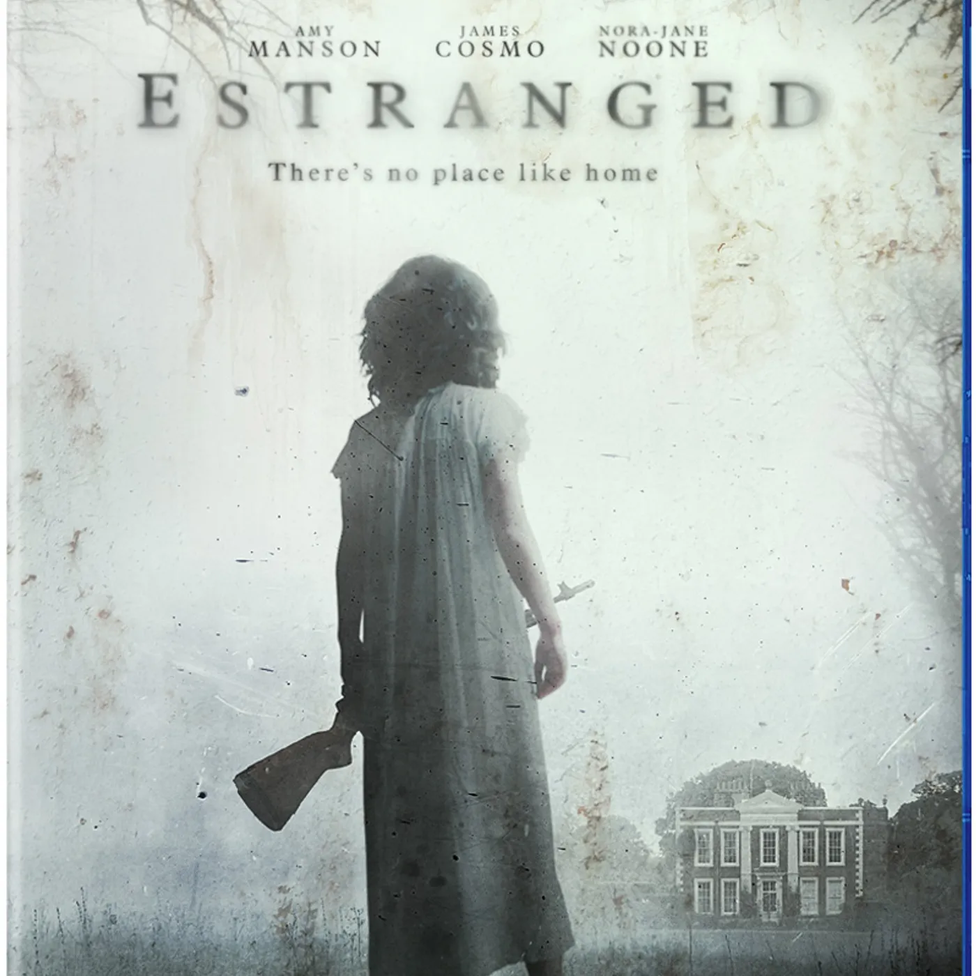 The Estranged Blu-ray